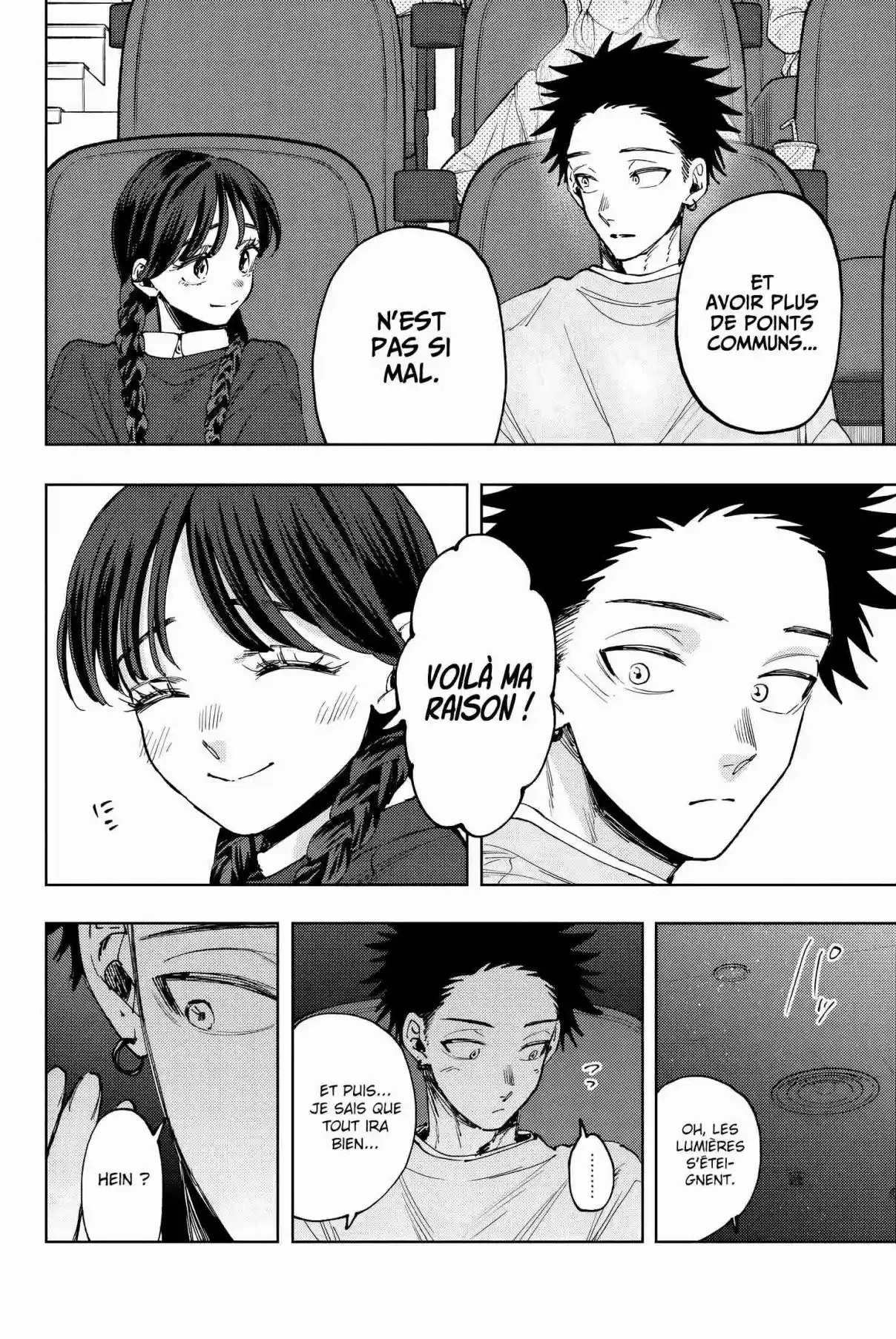 Read The Fragrant Flower Blooms with Dignity FR Manga Online