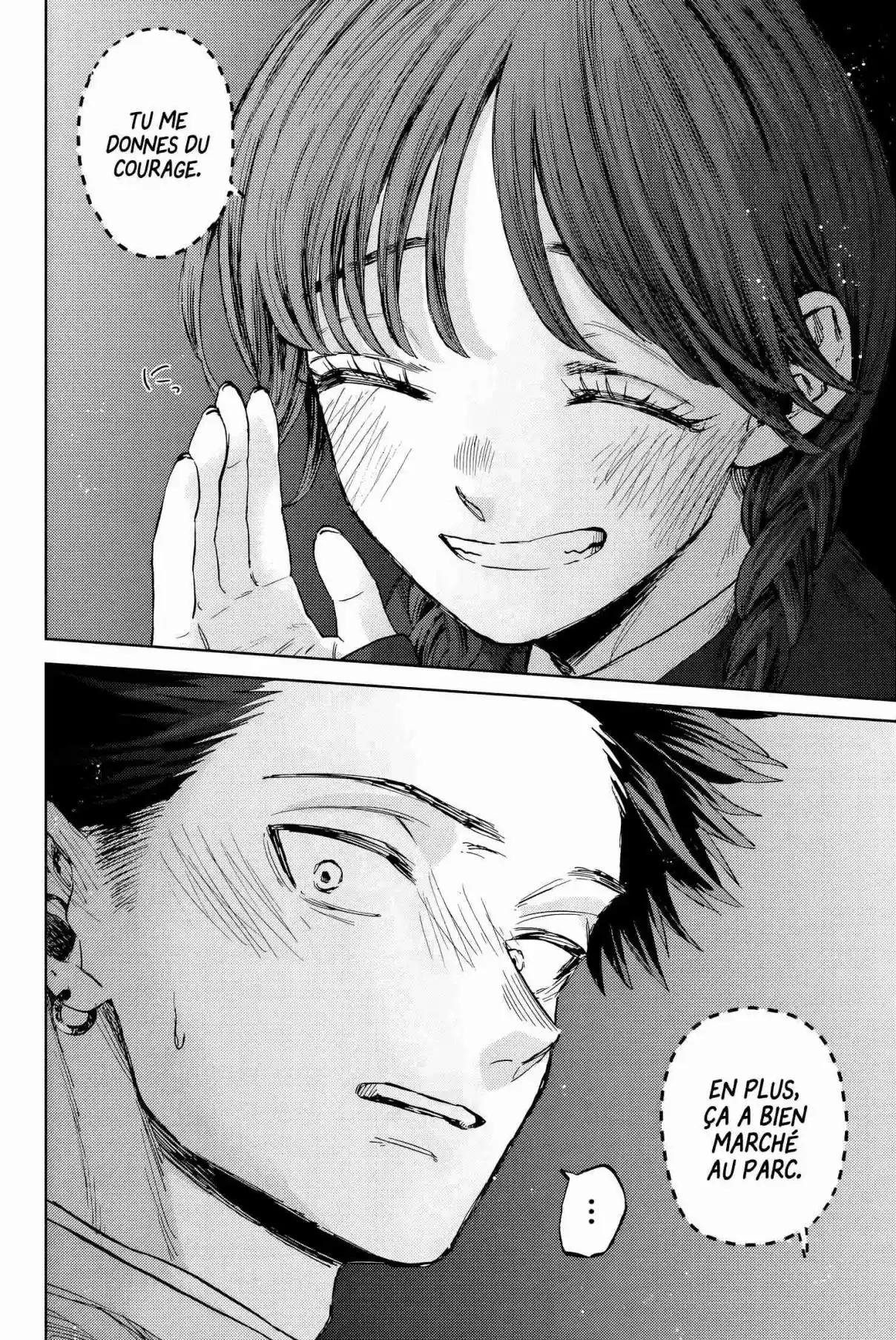 Read The Fragrant Flower Blooms with Dignity FR Manga Online