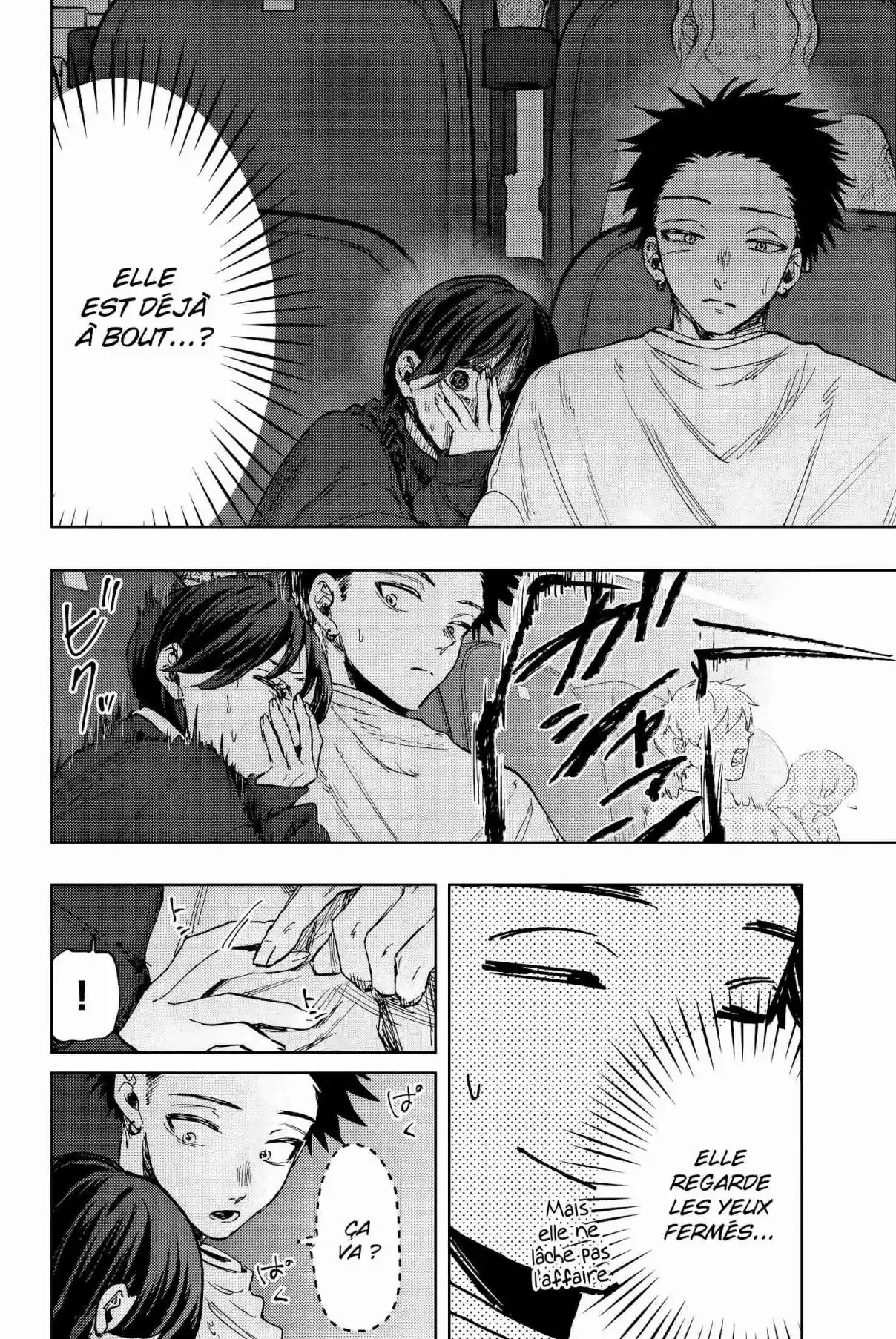 Read The Fragrant Flower Blooms with Dignity FR Manga Online