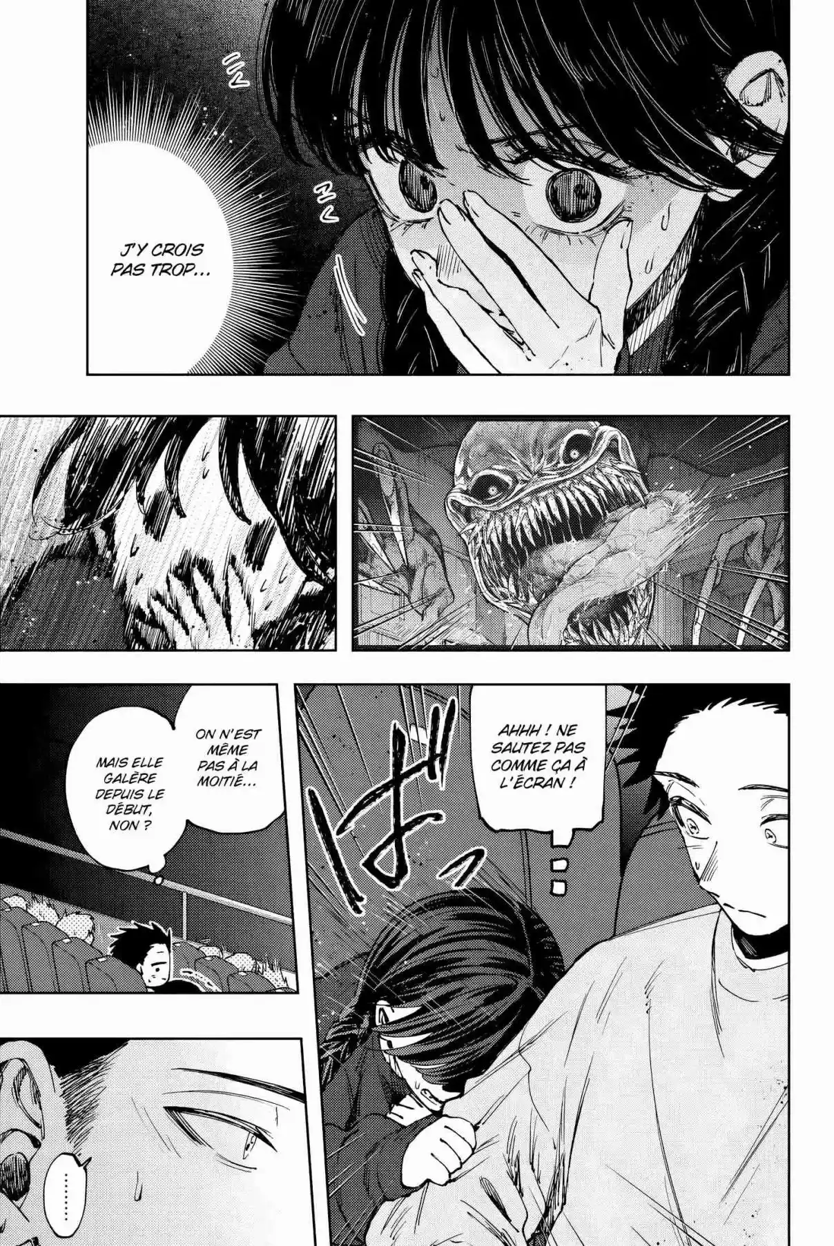 Read The Fragrant Flower Blooms with Dignity FR Manga Online