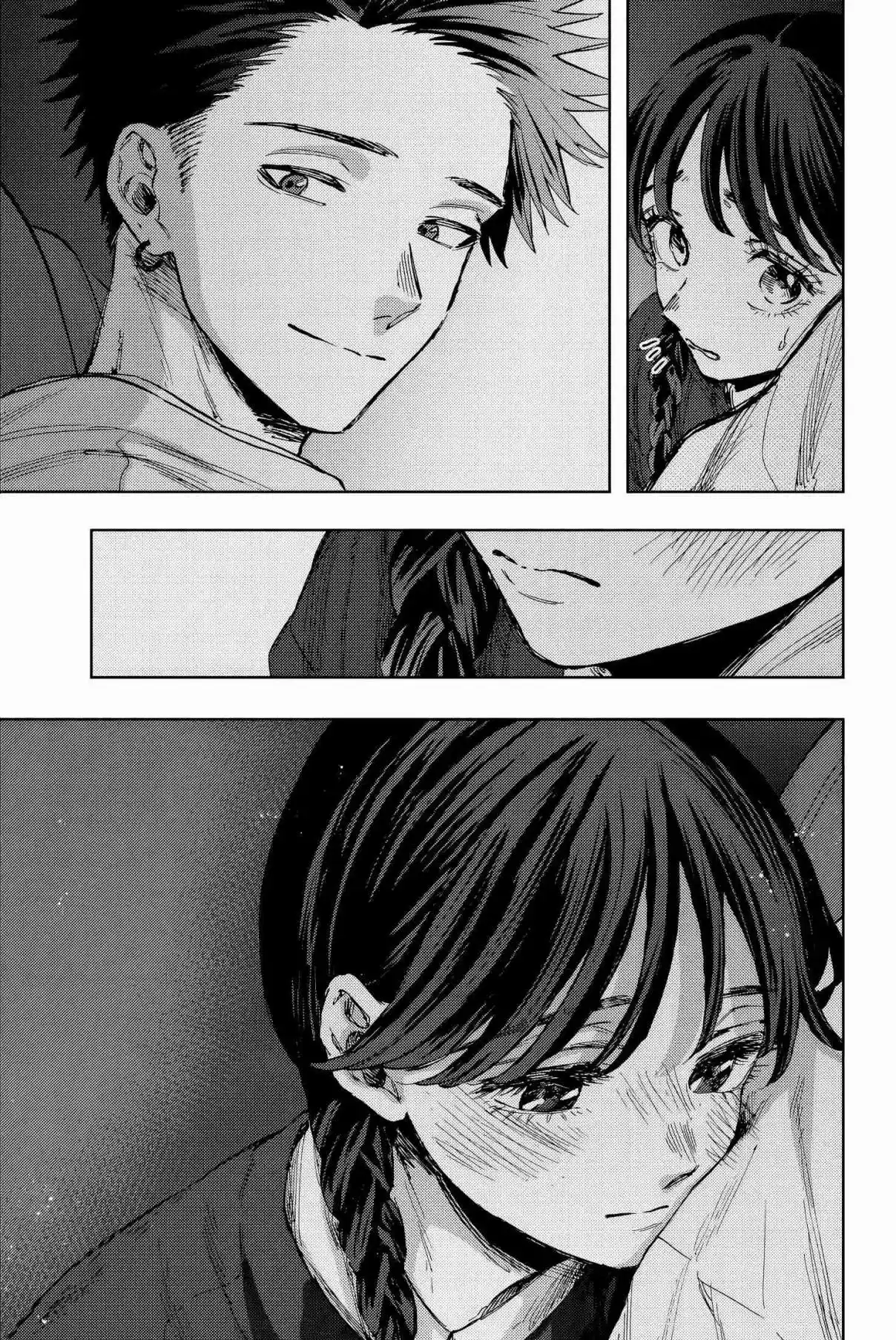 Read The Fragrant Flower Blooms with Dignity FR Manga Online