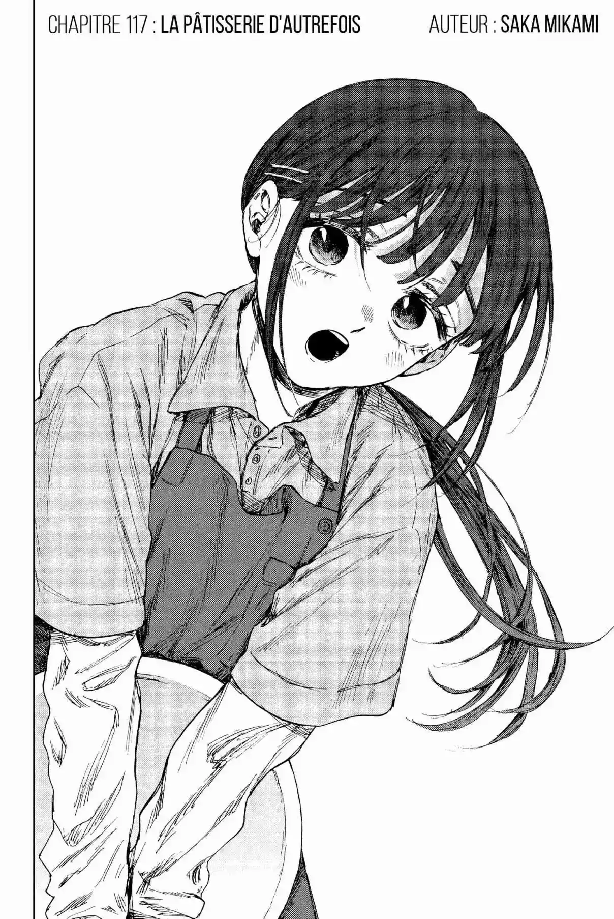 Read The Fragrant Flower Blooms with Dignity FR Manga Online