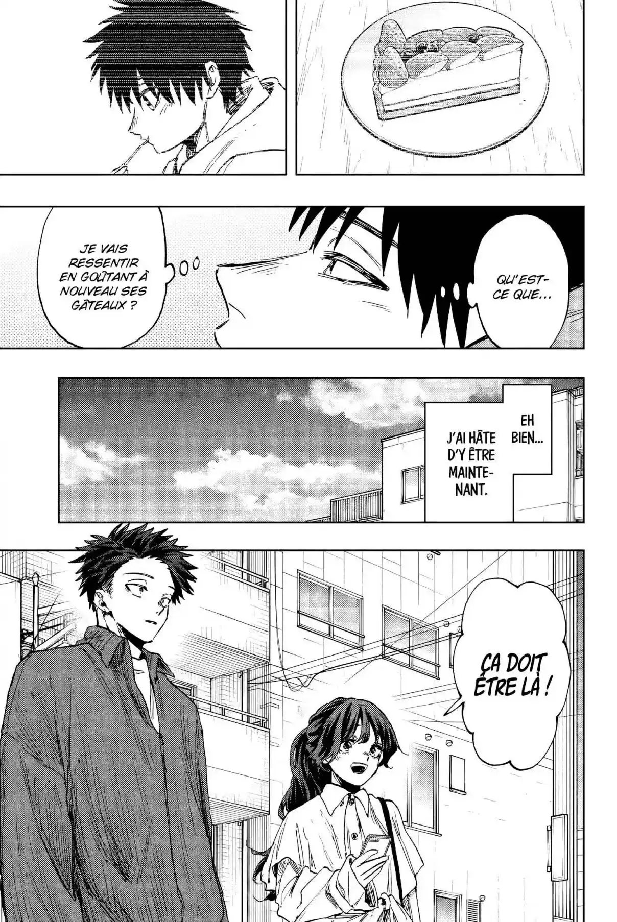 Read The Fragrant Flower Blooms with Dignity FR Manga Online