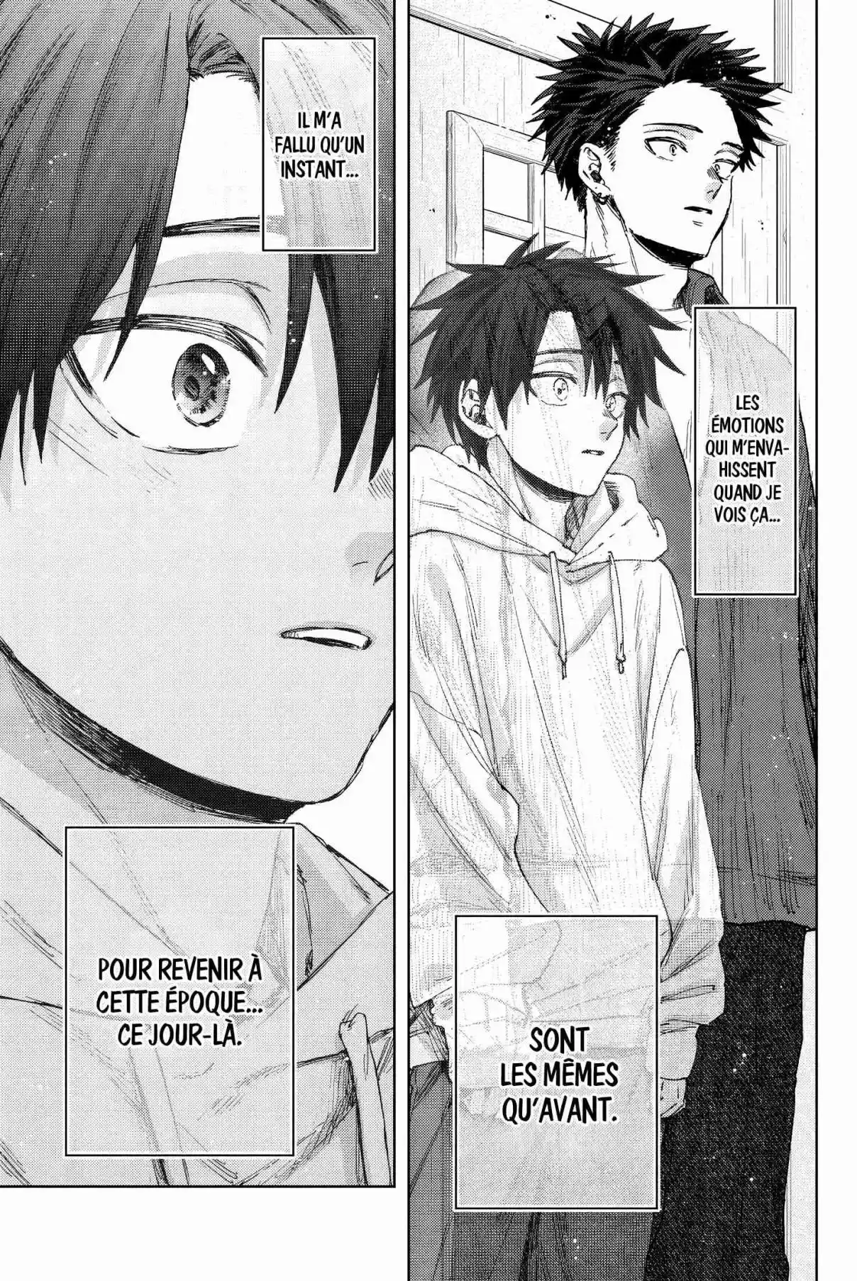 Read The Fragrant Flower Blooms with Dignity FR Manga Online