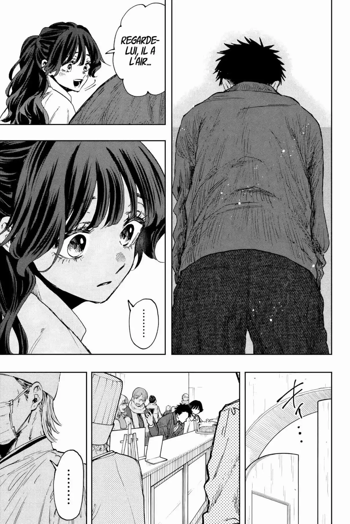 Read The Fragrant Flower Blooms with Dignity FR Manga Online