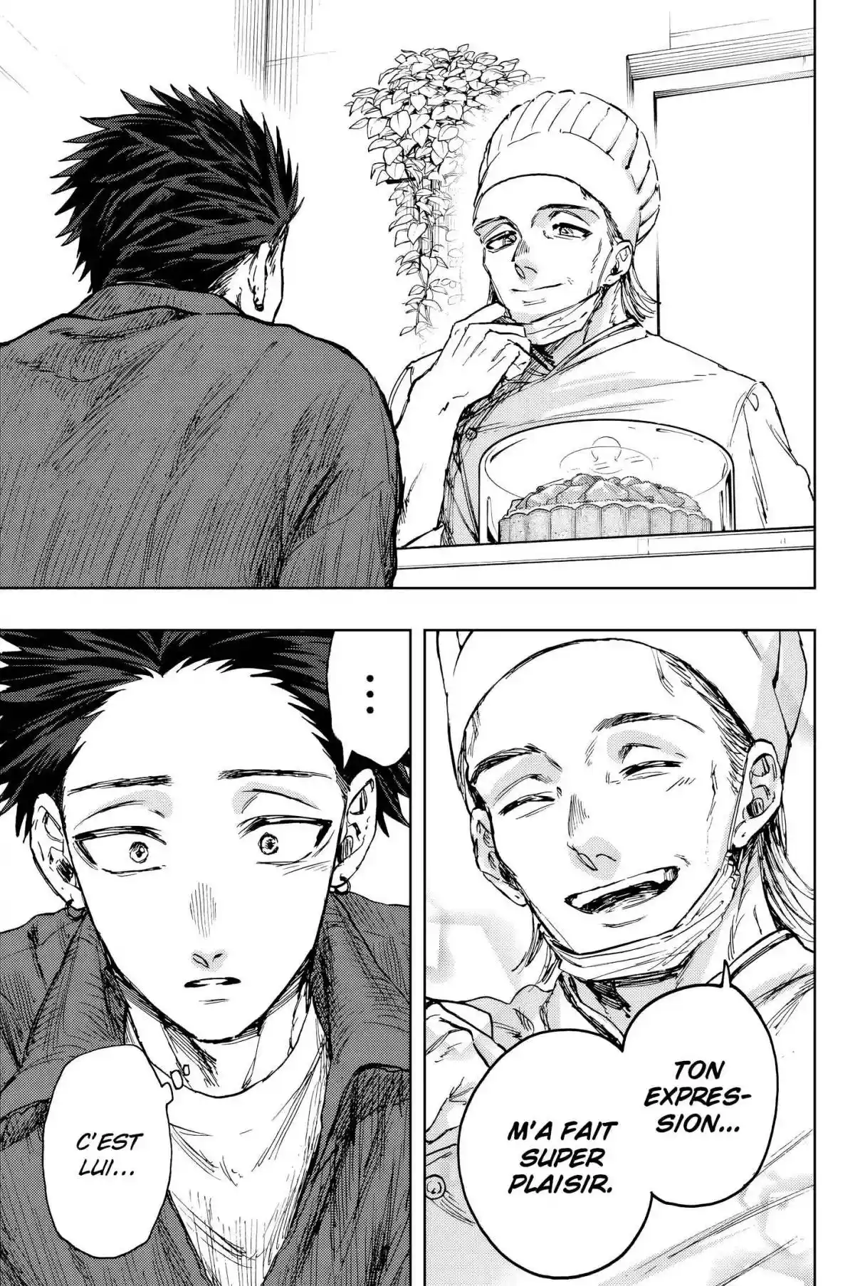 Read The Fragrant Flower Blooms with Dignity FR Manga Online