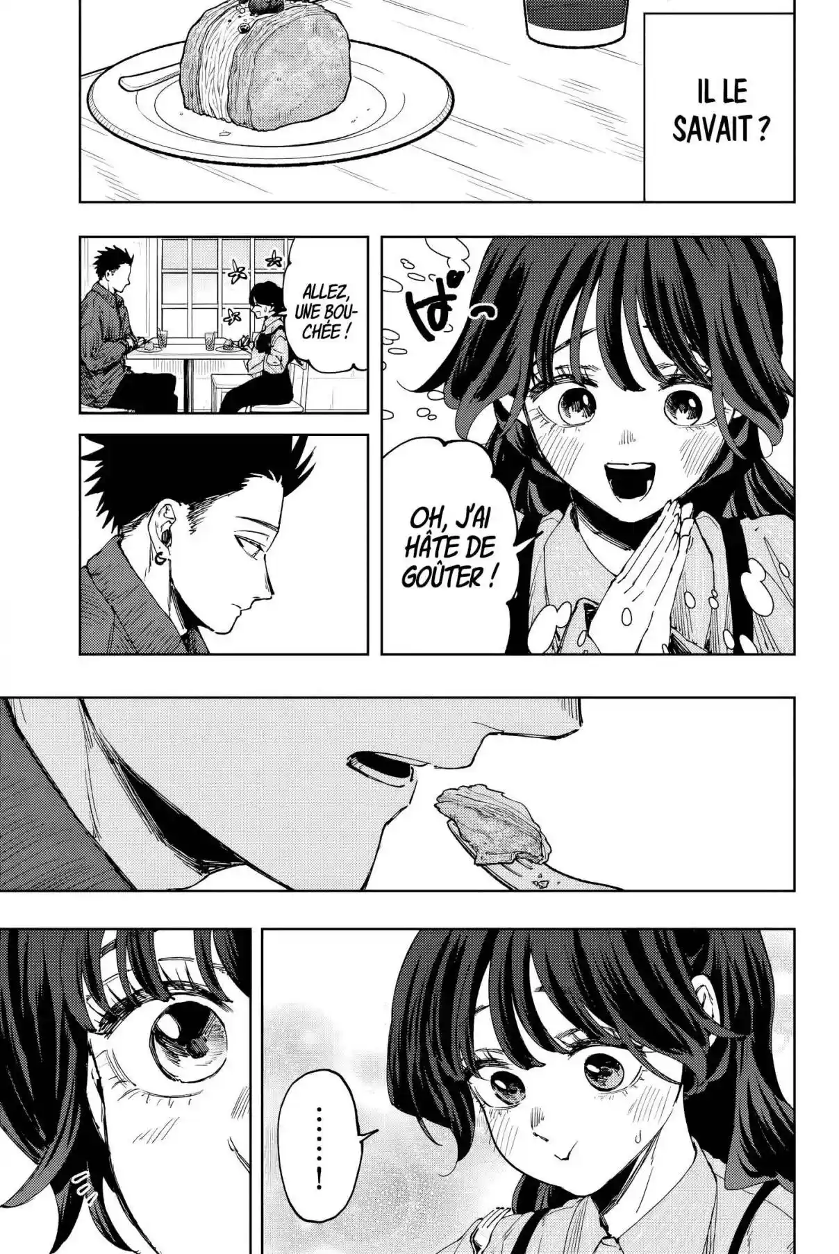 Read The Fragrant Flower Blooms with Dignity FR Manga Online