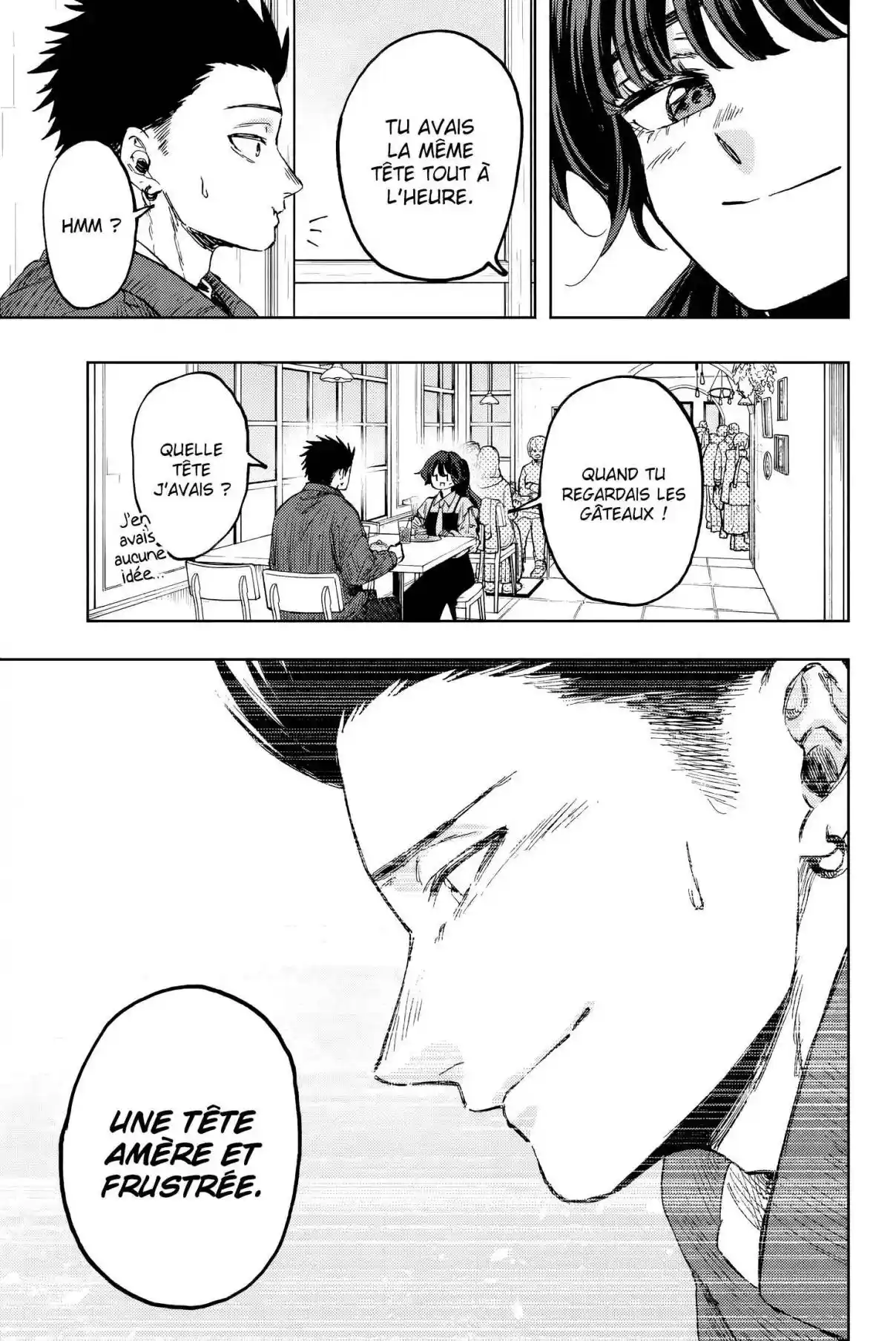 Read The Fragrant Flower Blooms with Dignity FR Manga Online