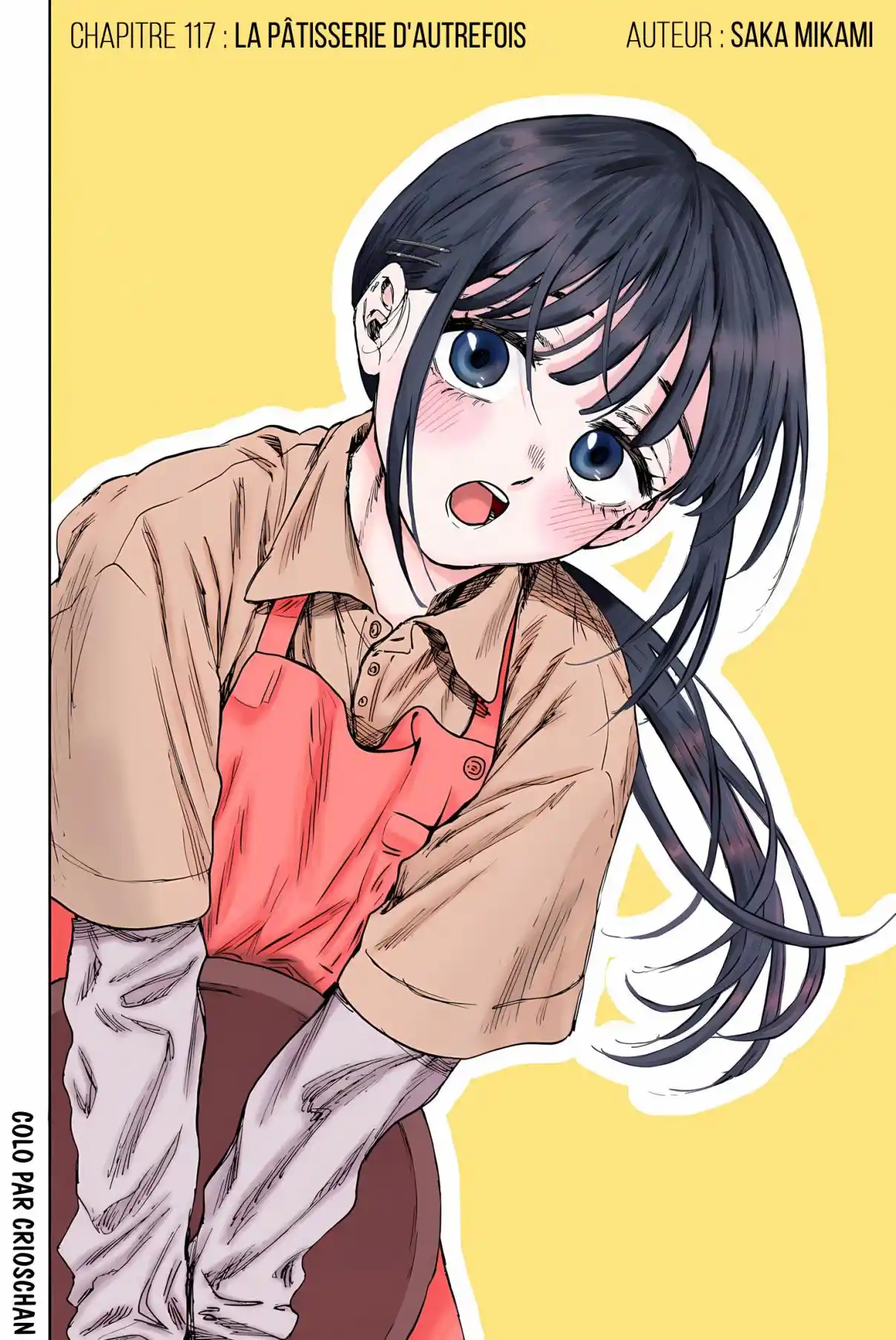 Read The Fragrant Flower Blooms with Dignity FR Manga Online