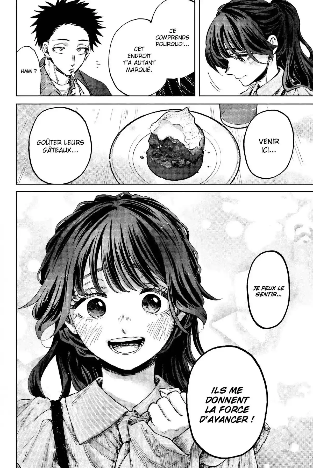 Read The Fragrant Flower Blooms with Dignity FR Manga Online