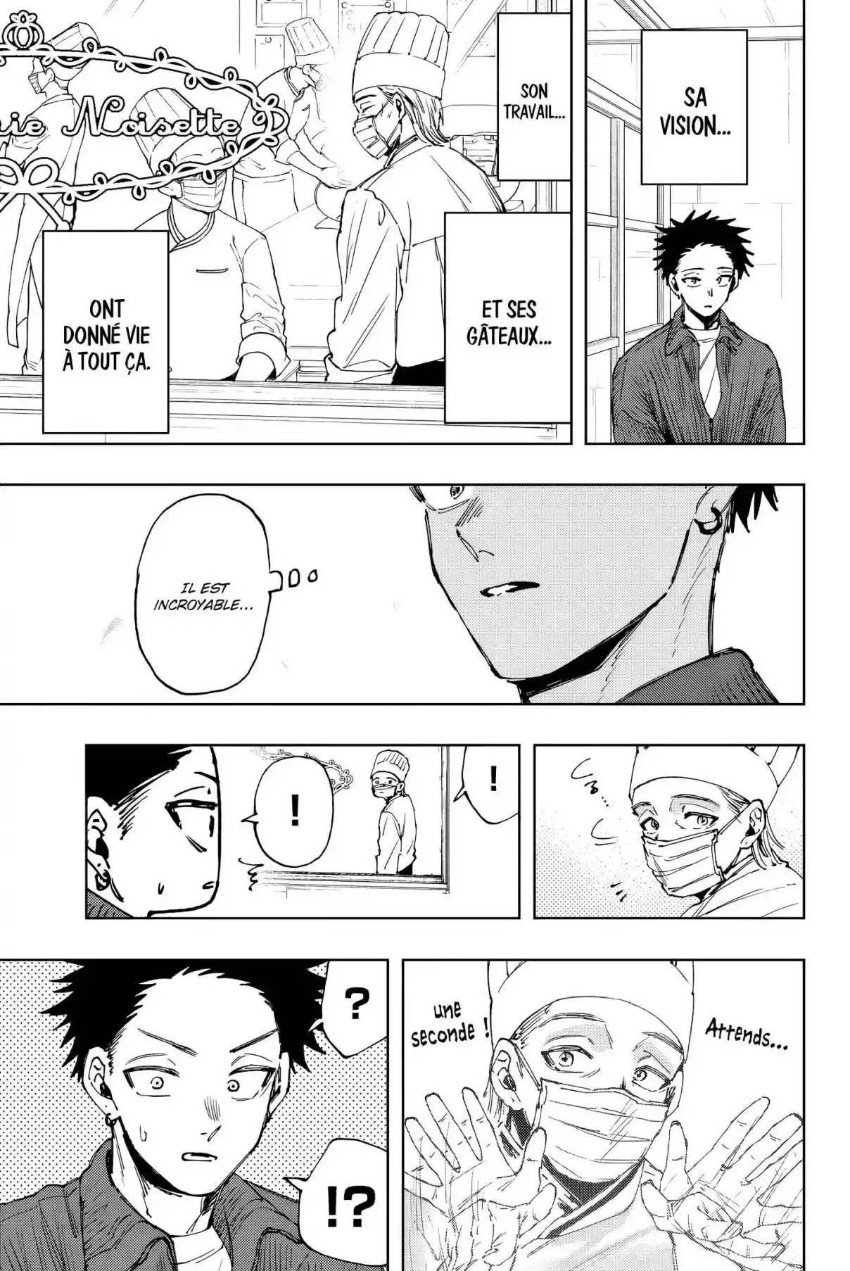 Read The Fragrant Flower Blooms with Dignity FR Manga Online