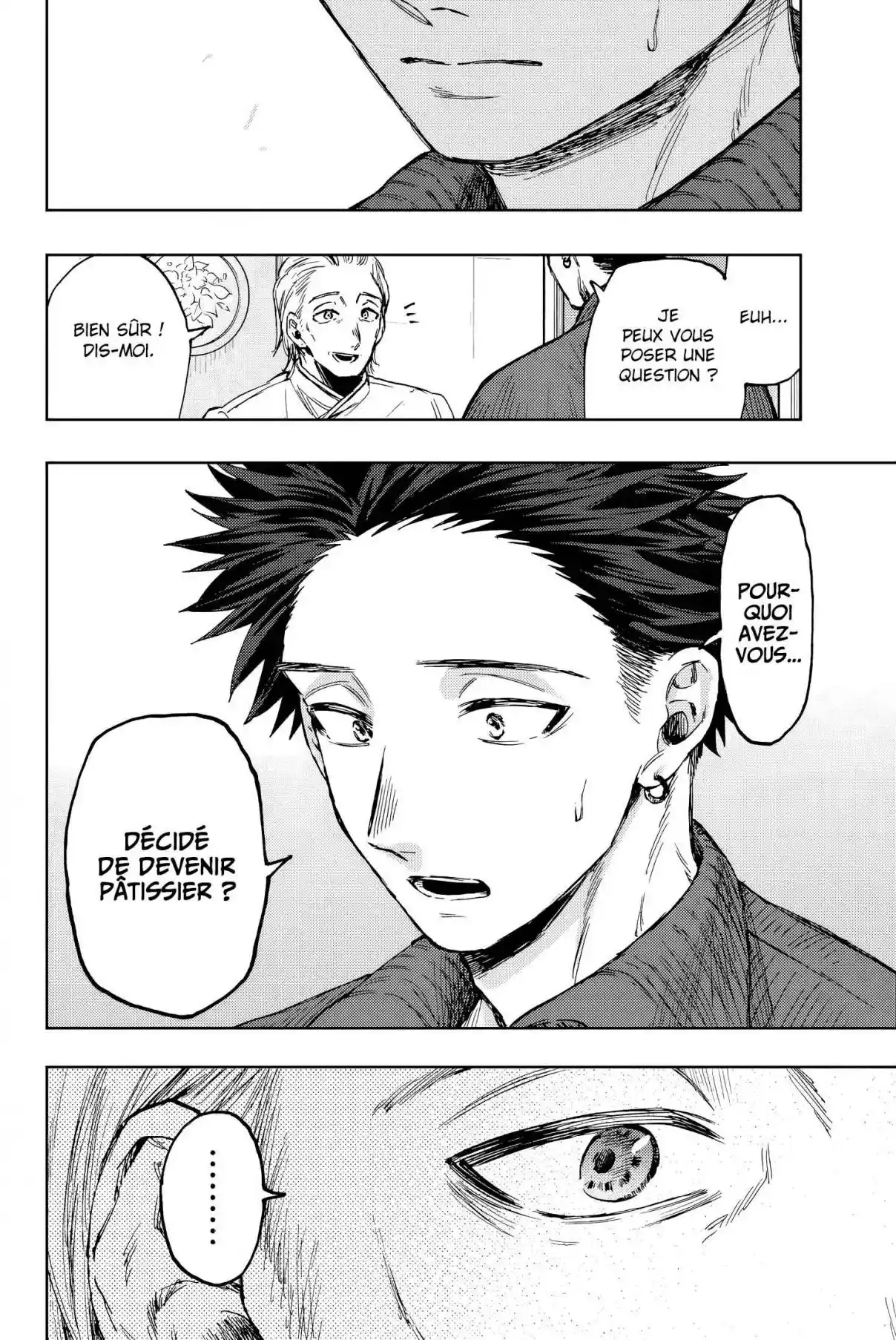 Read The Fragrant Flower Blooms with Dignity FR Manga Online