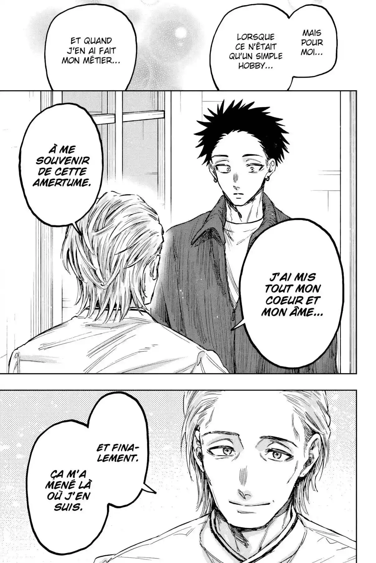 Read The Fragrant Flower Blooms with Dignity FR Manga Online