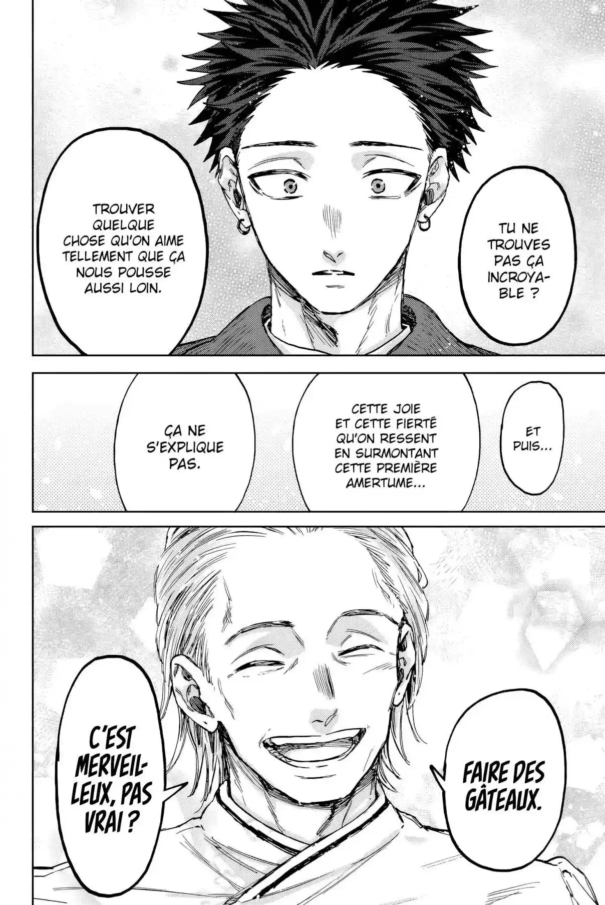 Read The Fragrant Flower Blooms with Dignity FR Manga Online