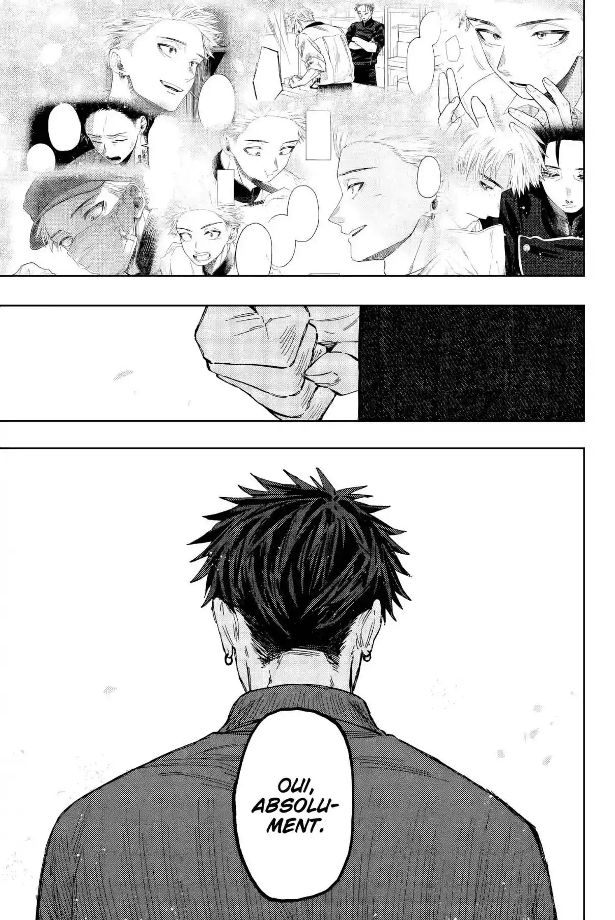 Read The Fragrant Flower Blooms with Dignity FR Manga Online