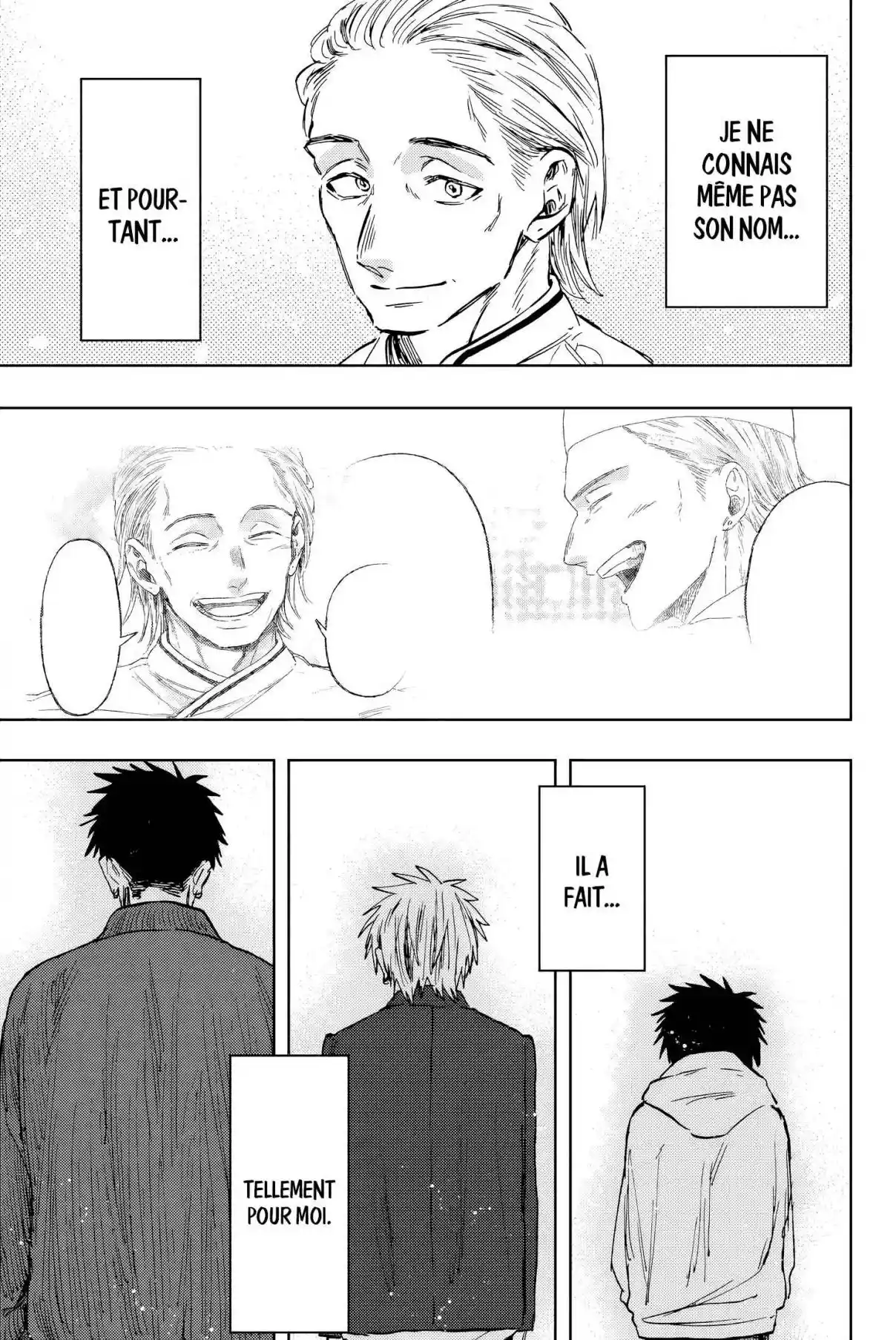 Read The Fragrant Flower Blooms with Dignity FR Manga Online