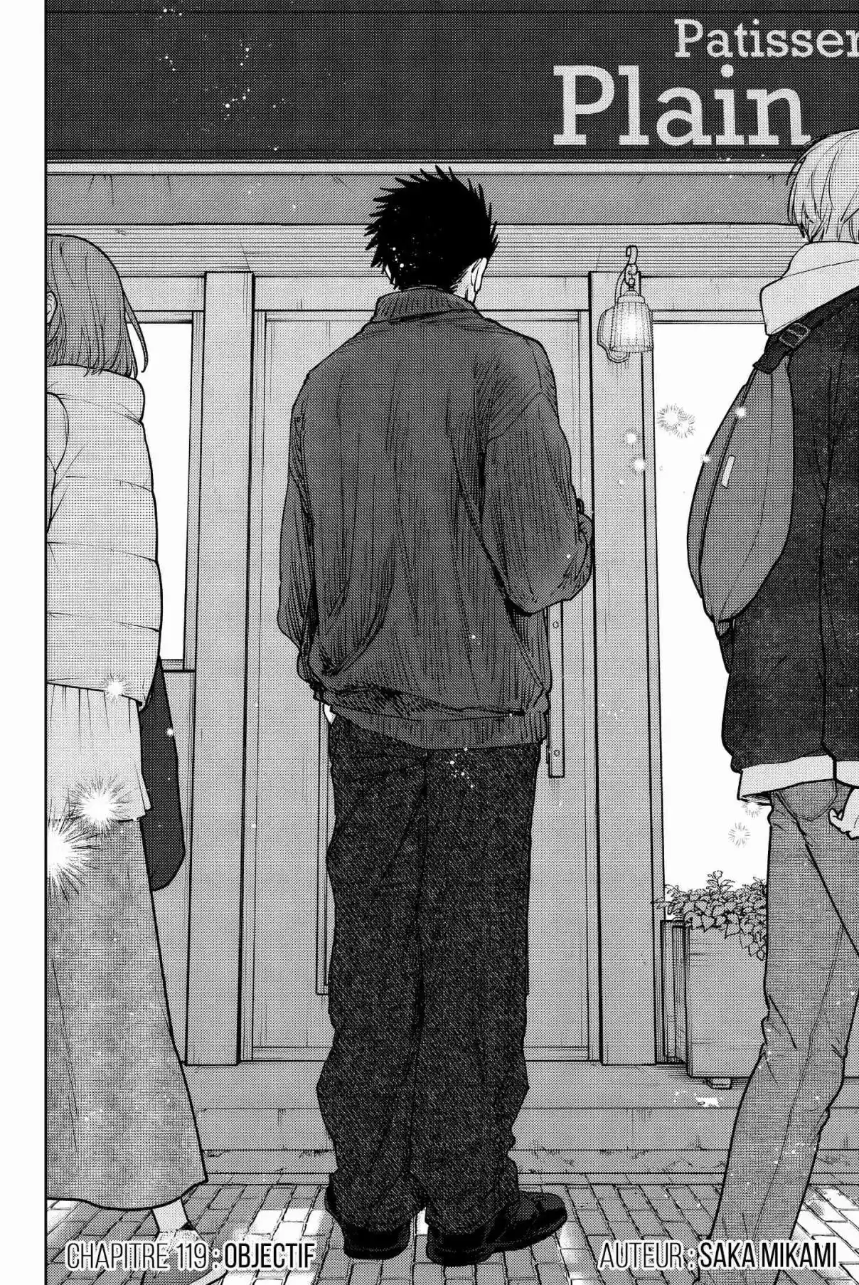 Read The Fragrant Flower Blooms with Dignity FR Manga Online