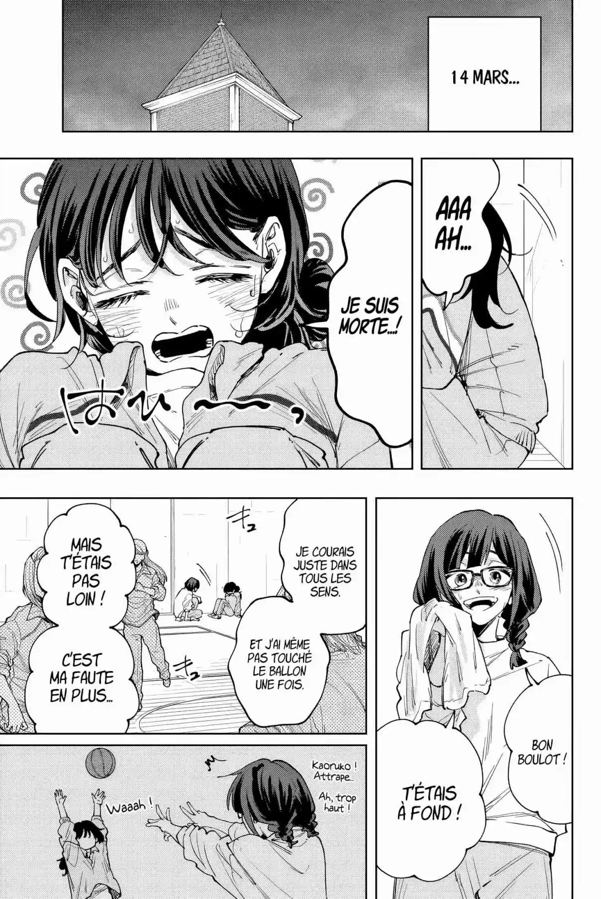 Read The Fragrant Flower Blooms with Dignity FR Manga Online