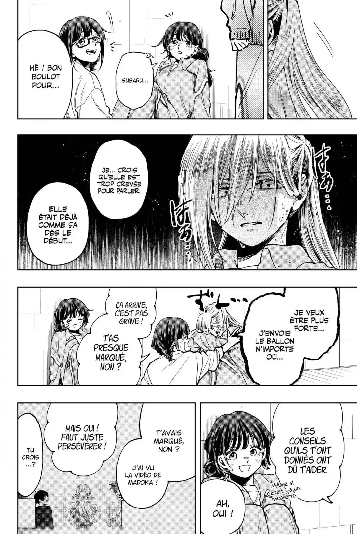 Read The Fragrant Flower Blooms with Dignity FR Manga Online