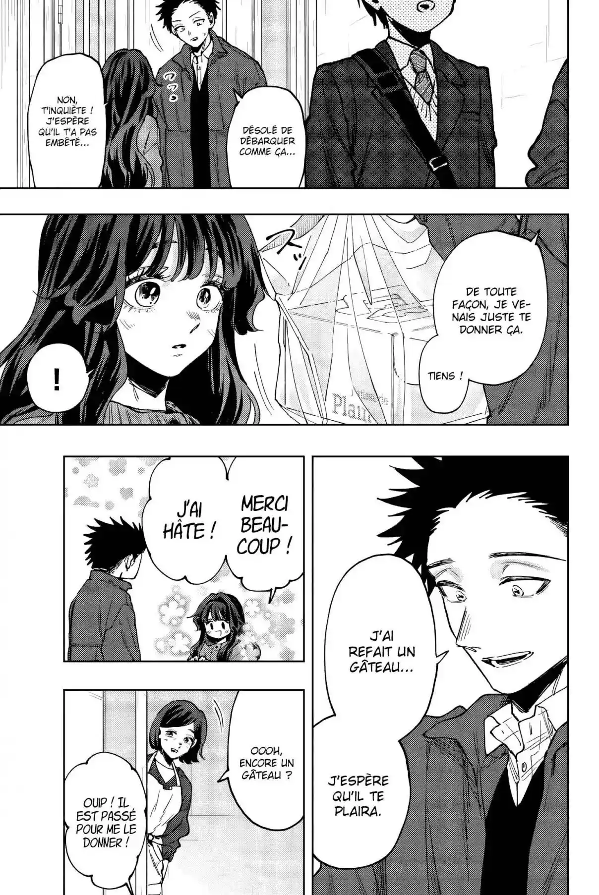 Read The Fragrant Flower Blooms with Dignity FR Manga Online