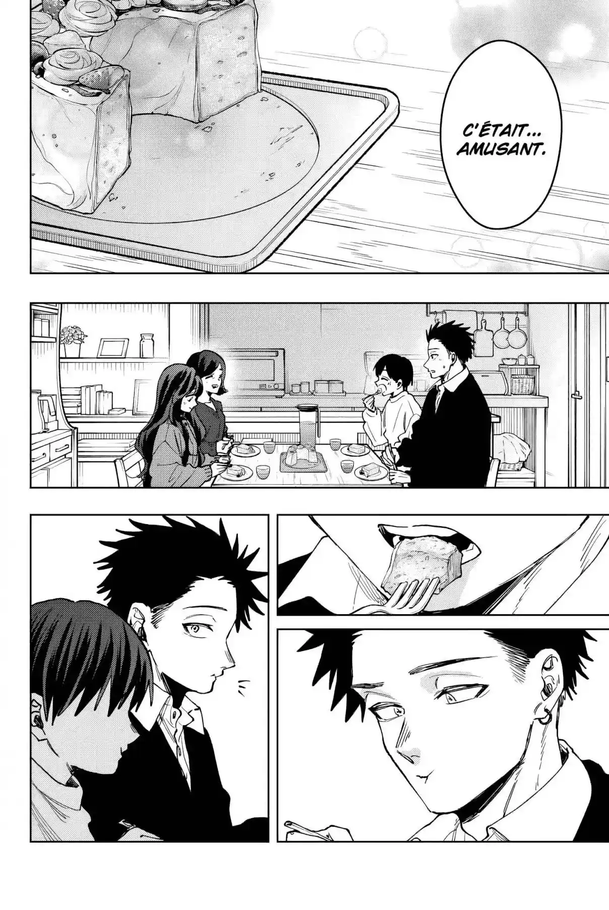 Read The Fragrant Flower Blooms with Dignity FR Manga Online