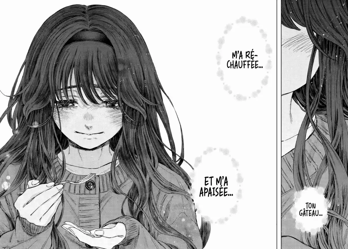 Read The Fragrant Flower Blooms with Dignity FR Manga Online