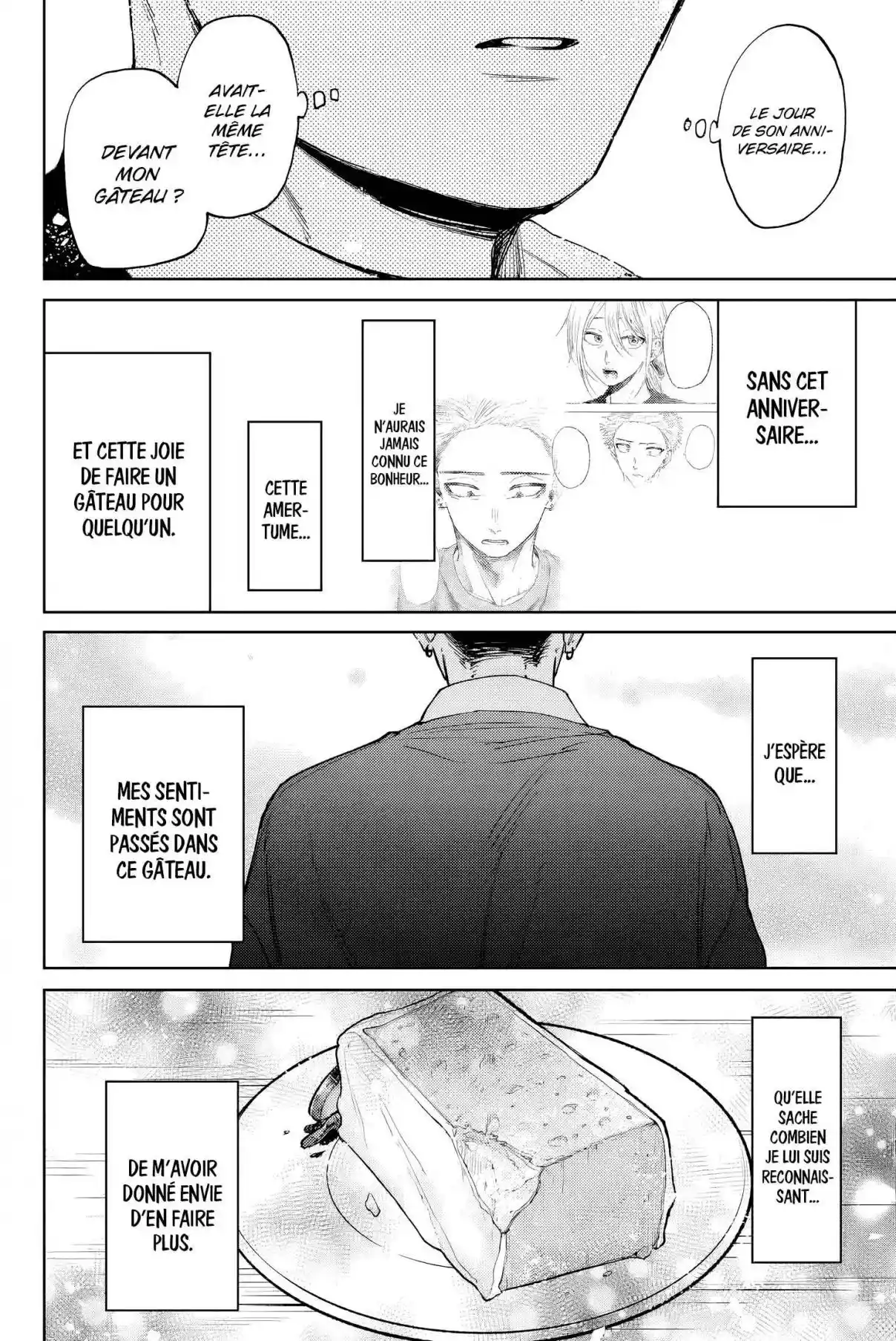 Read The Fragrant Flower Blooms with Dignity FR Manga Online