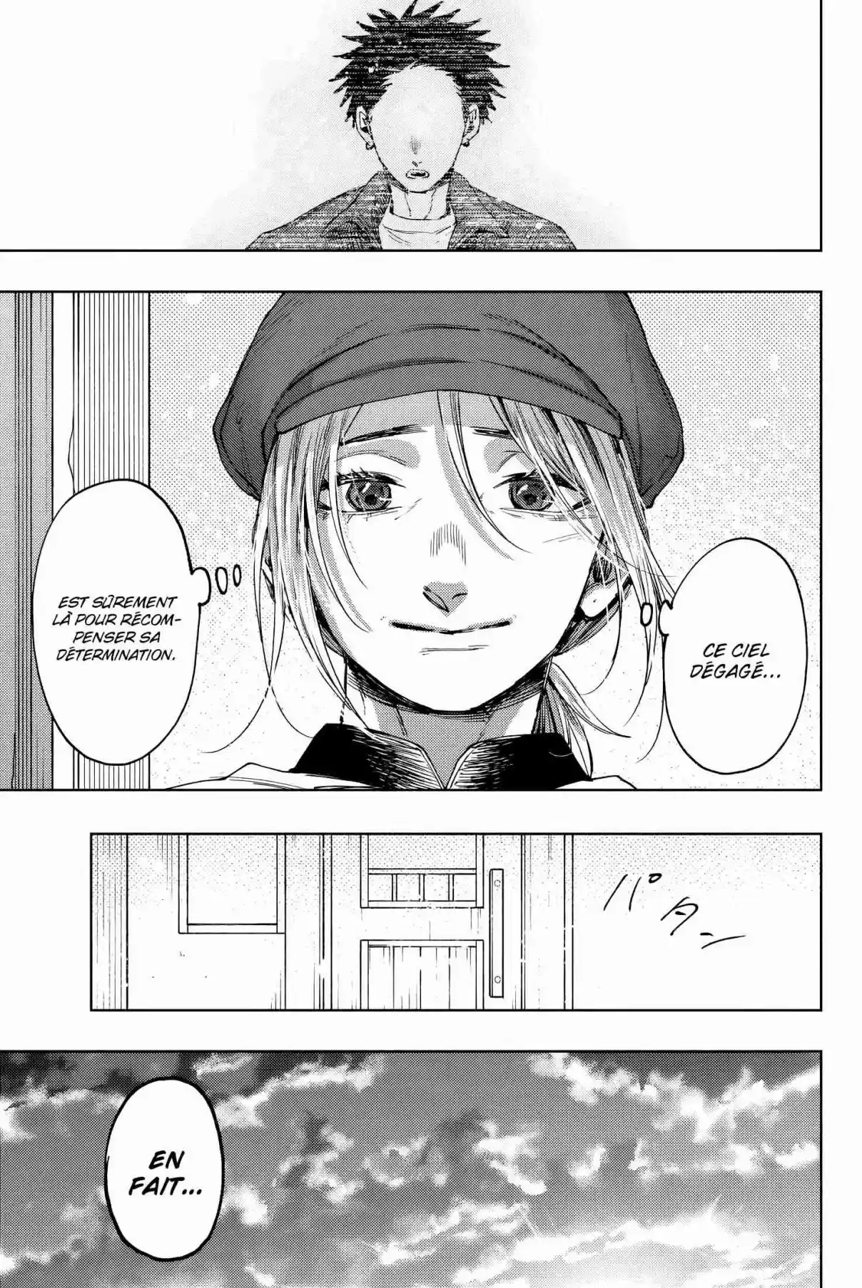 Read The Fragrant Flower Blooms with Dignity FR Manga Online