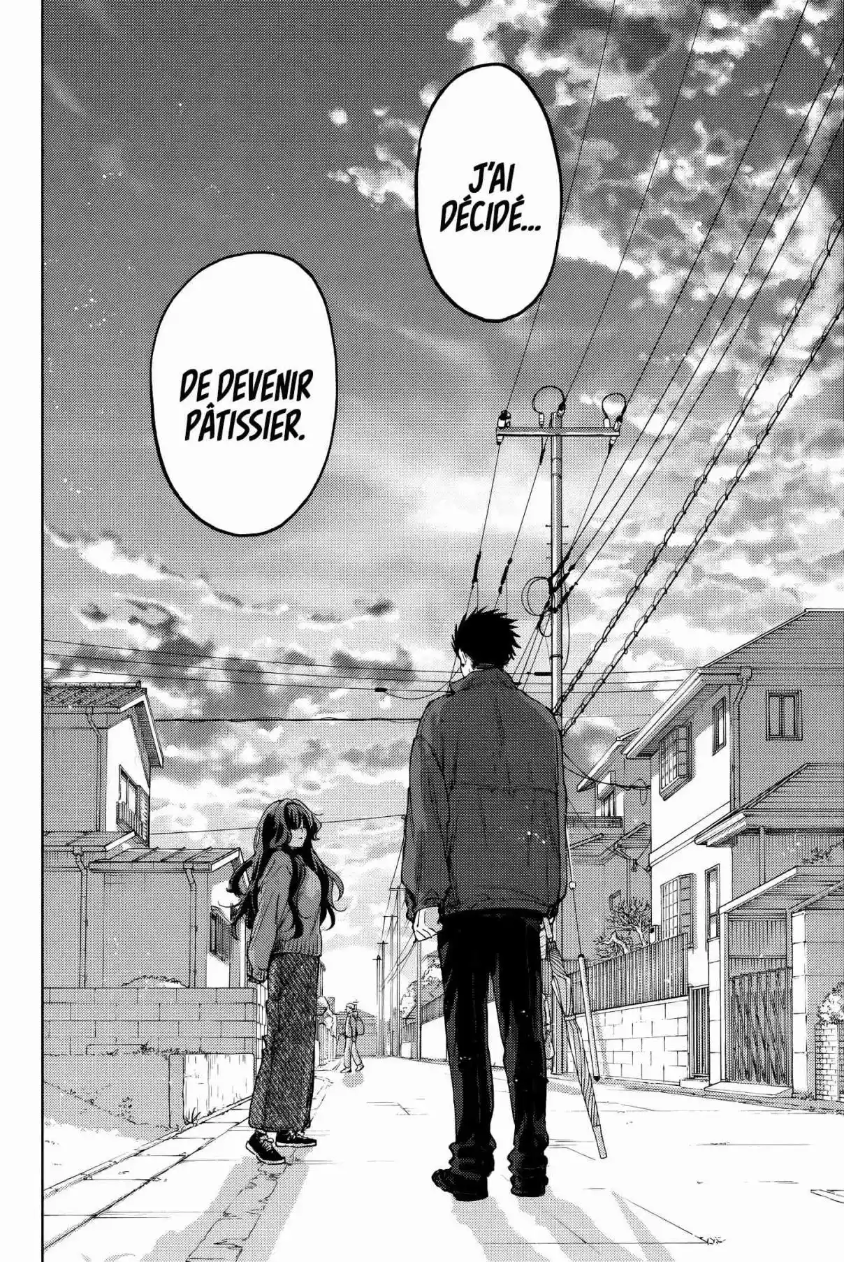 Read The Fragrant Flower Blooms with Dignity FR Manga Online