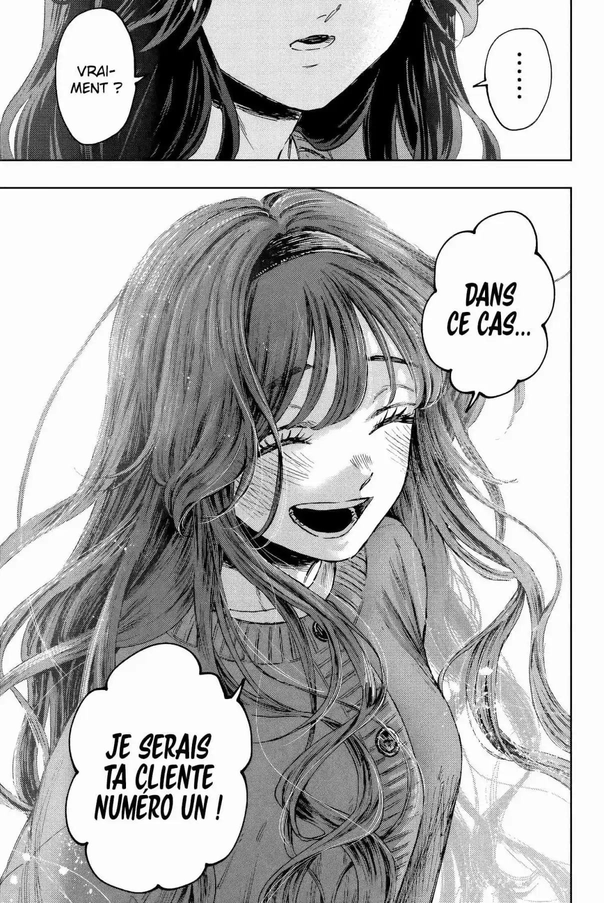 Read The Fragrant Flower Blooms with Dignity FR Manga Online