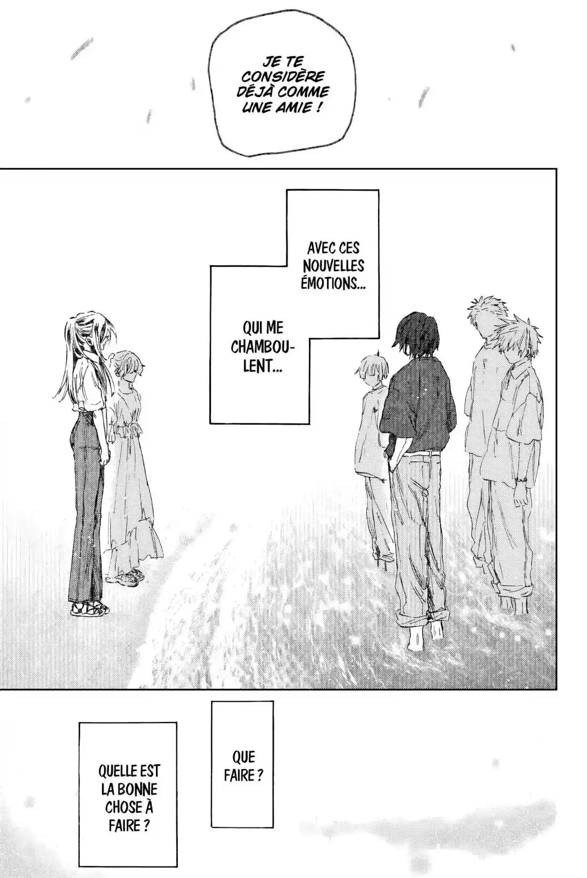 Read The Fragrant Flower Blooms with Dignity FR Manga Online