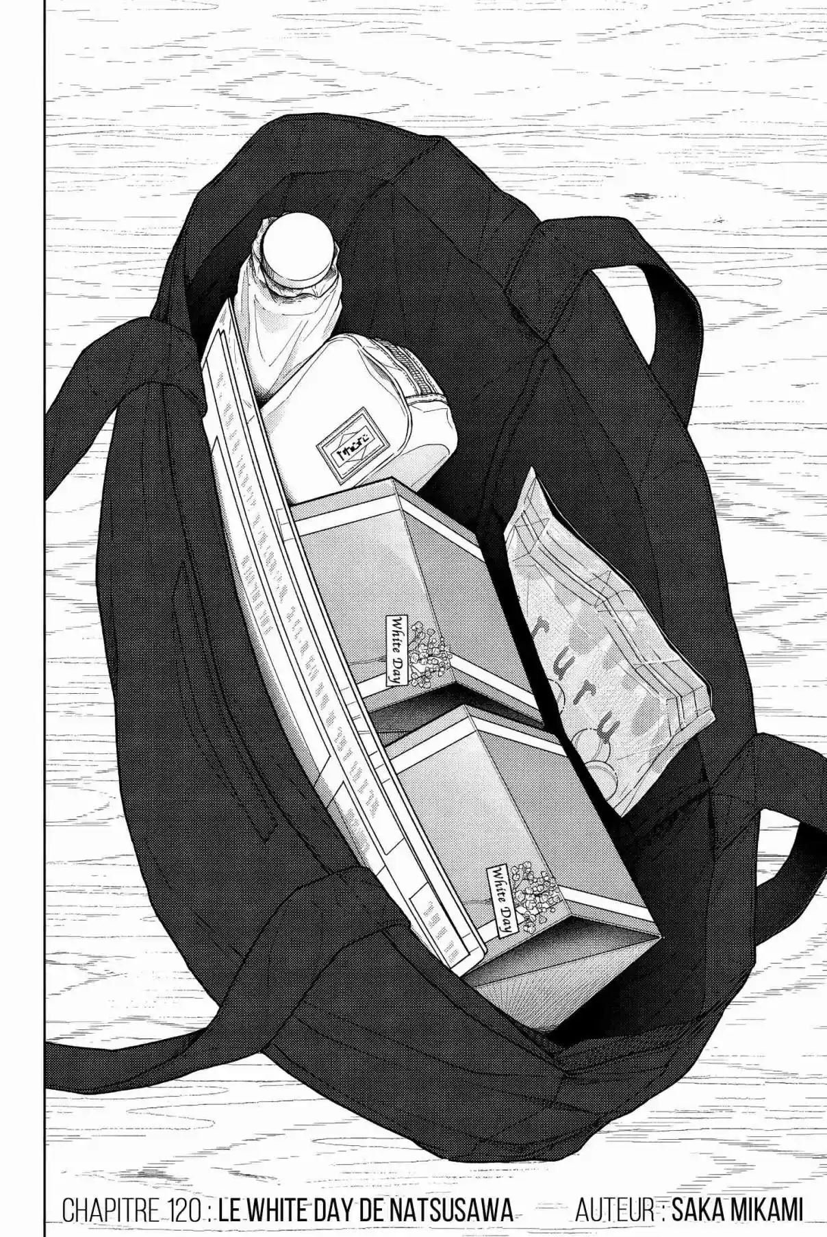 Read The Fragrant Flower Blooms with Dignity FR Manga Online