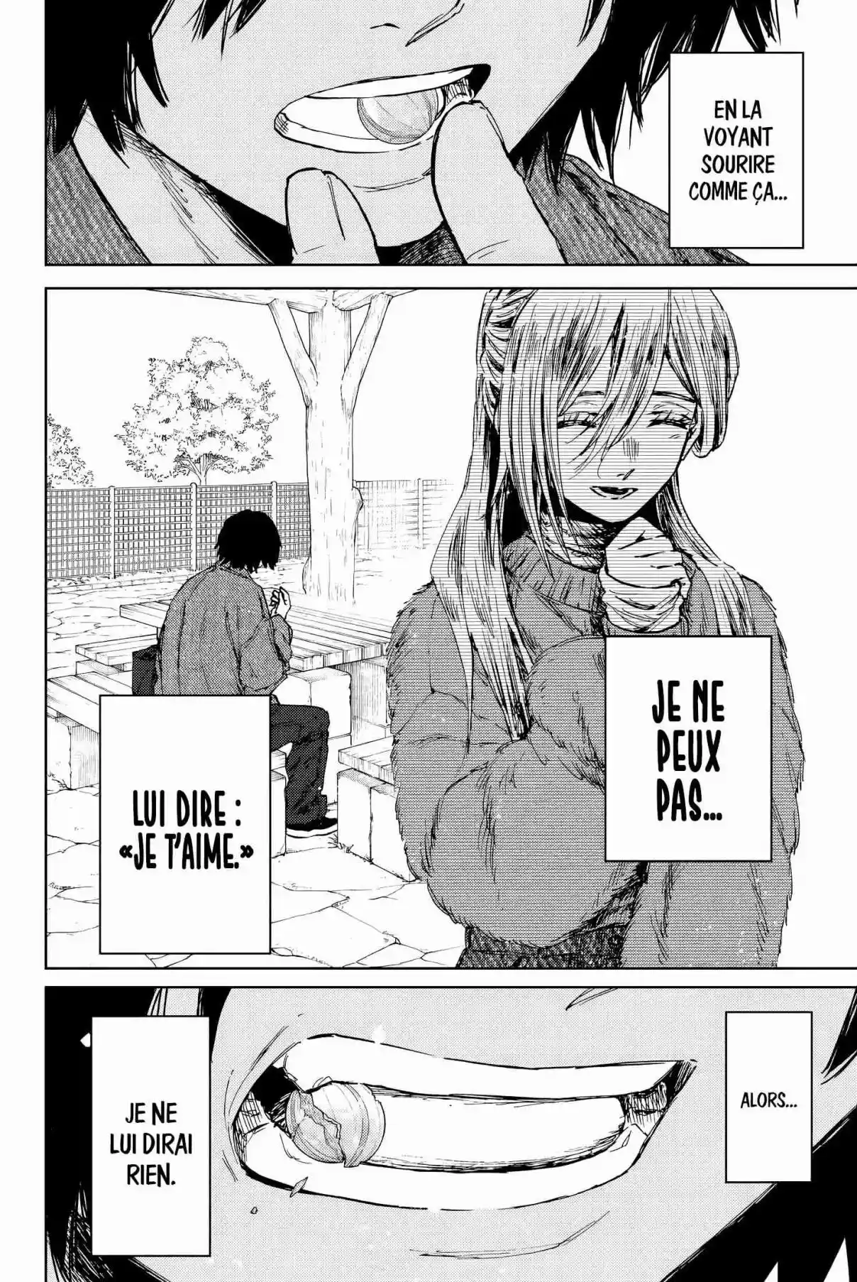 Read The Fragrant Flower Blooms with Dignity FR Manga Online