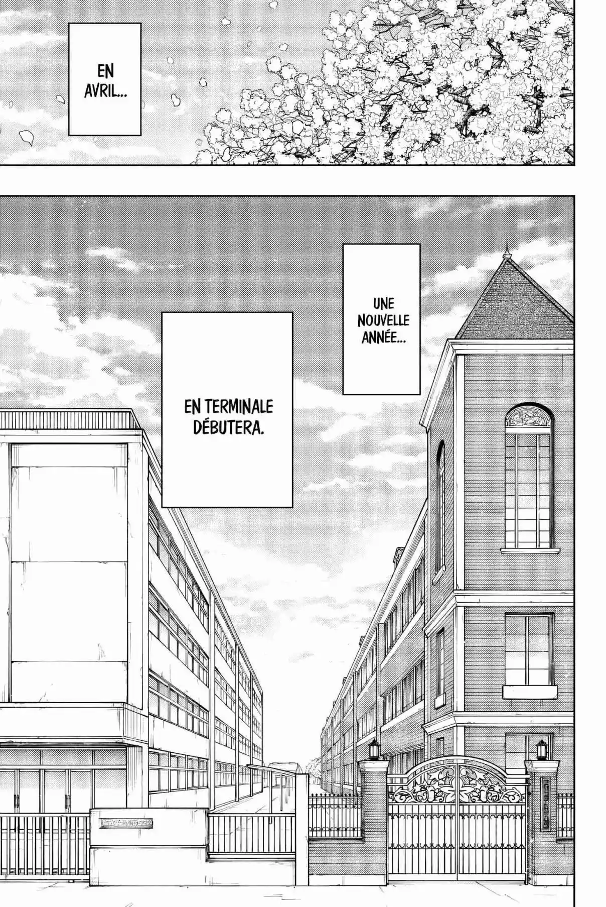 Read The Fragrant Flower Blooms with Dignity FR Manga Online