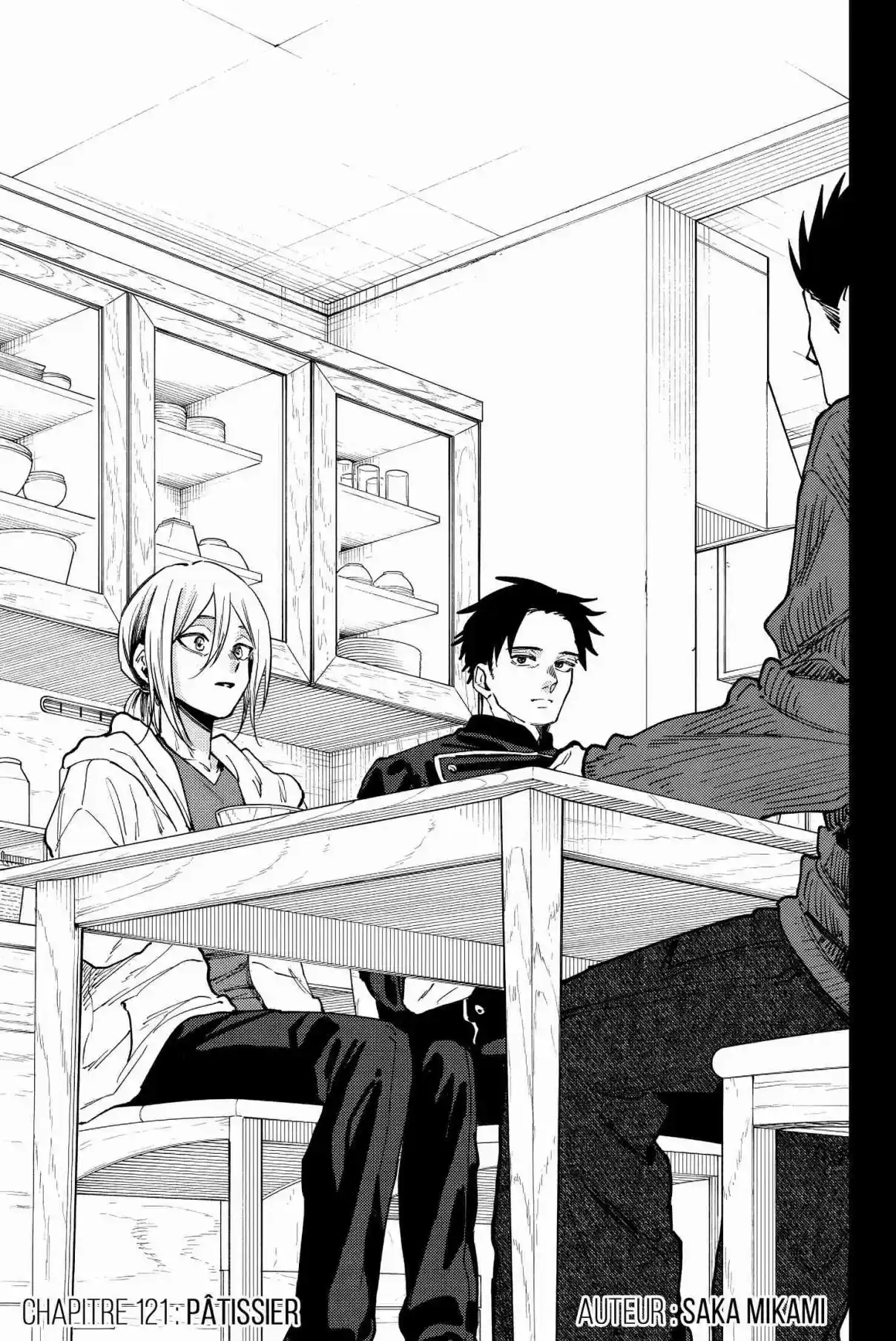 Read The Fragrant Flower Blooms with Dignity FR Manga Online