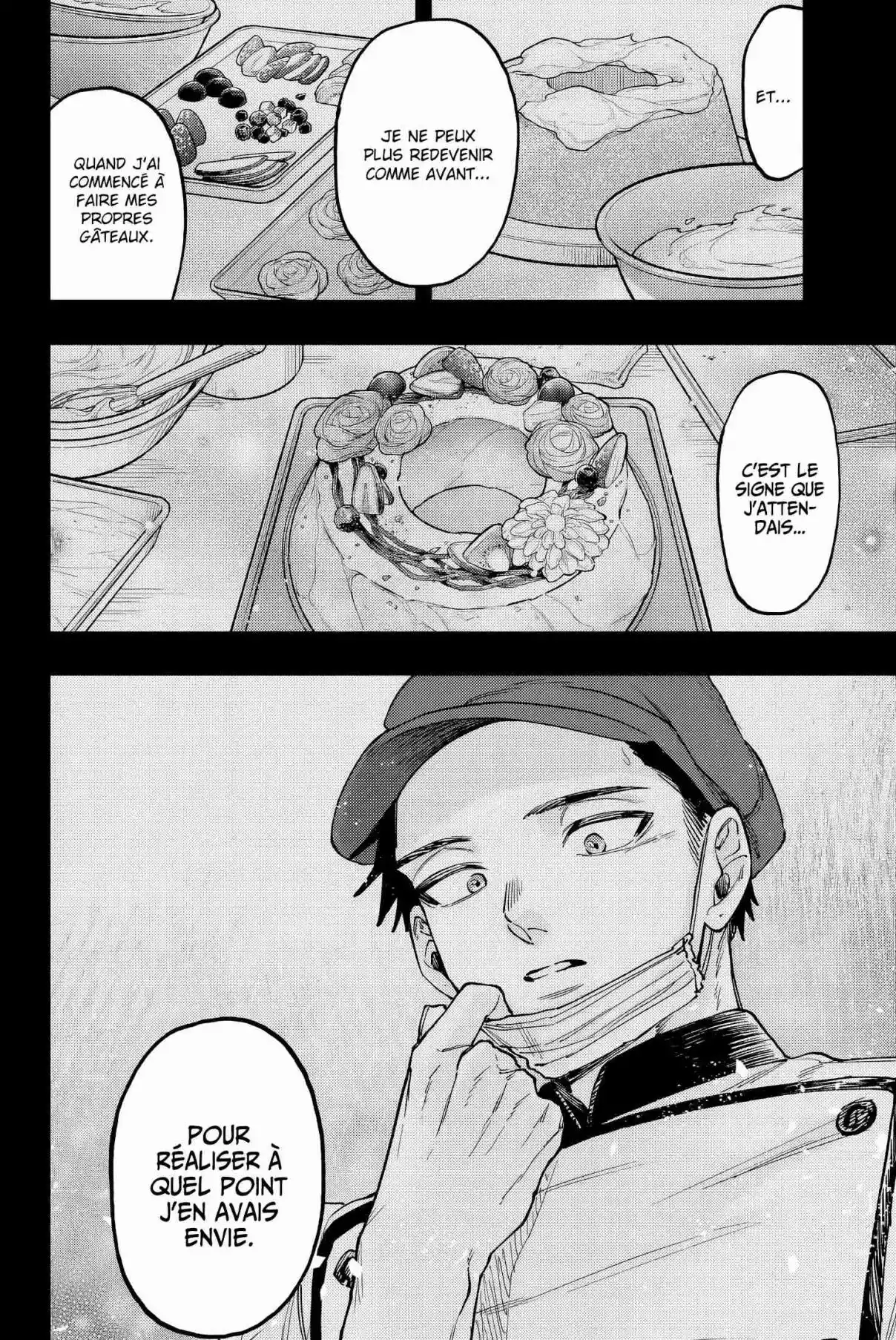 Read The Fragrant Flower Blooms with Dignity FR Manga Online