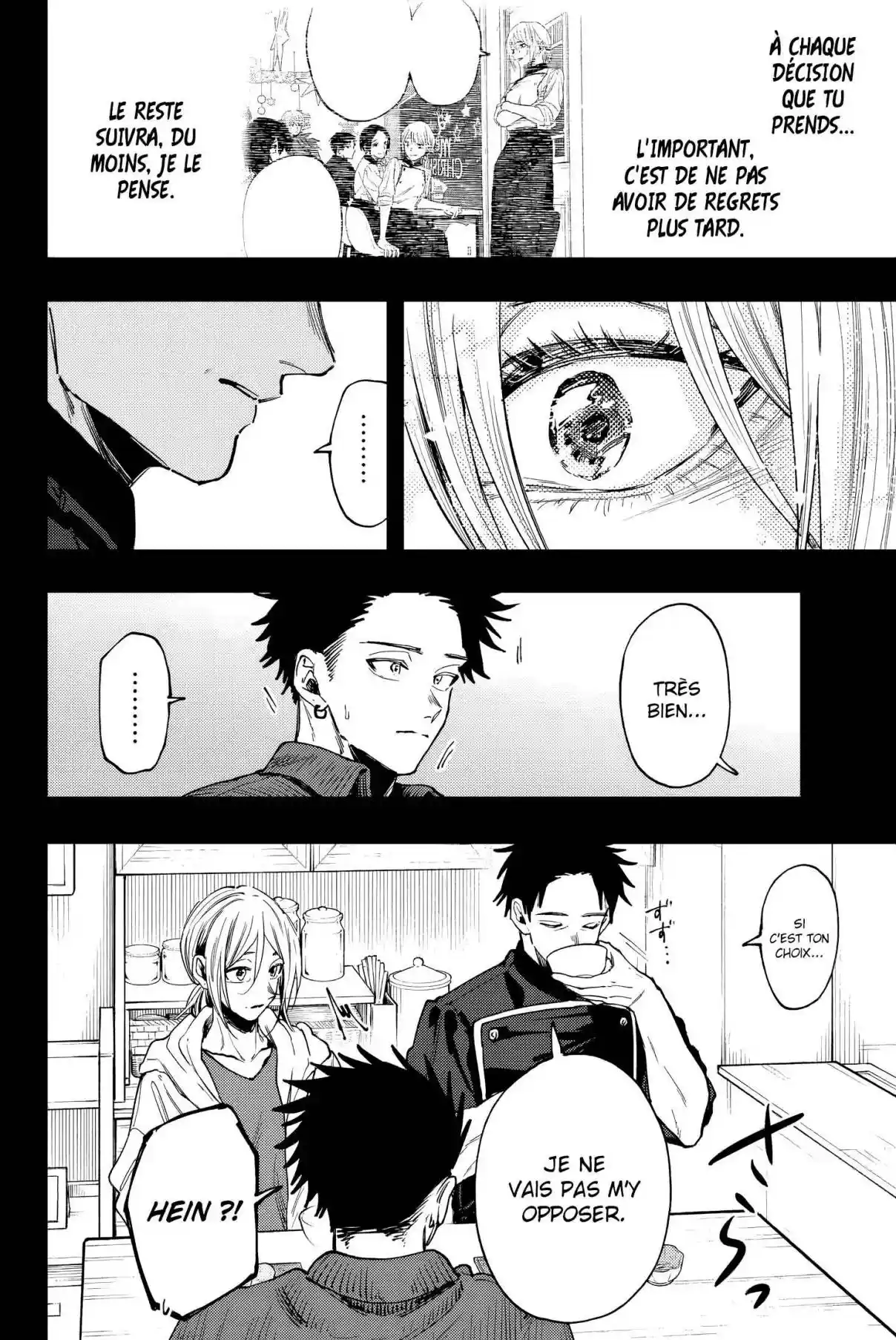 Read The Fragrant Flower Blooms with Dignity FR Manga Online