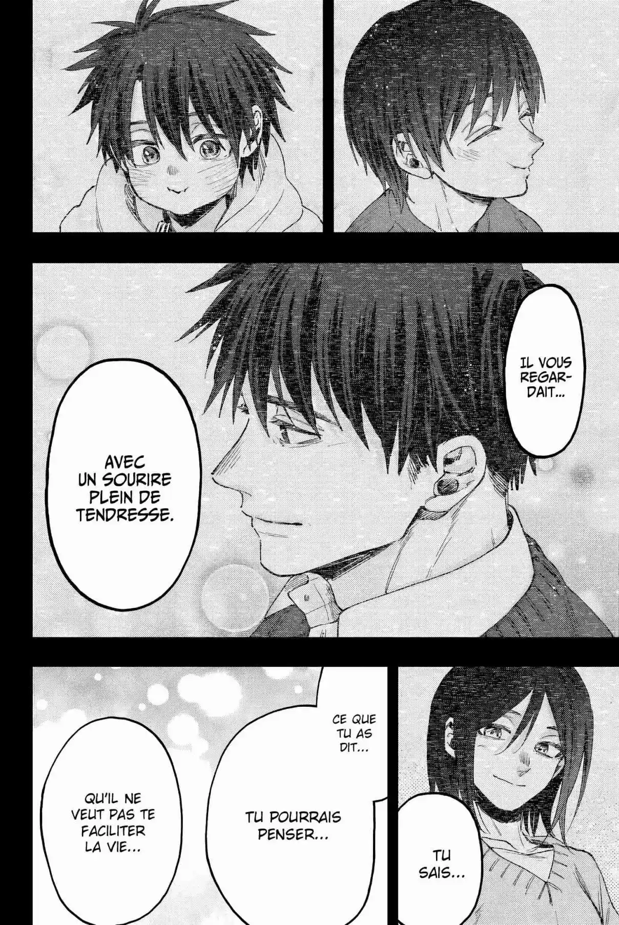 Read The Fragrant Flower Blooms with Dignity FR Manga Online