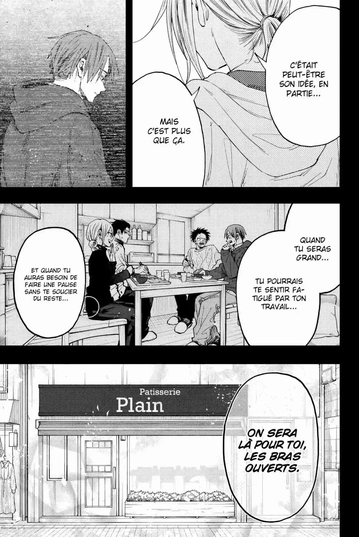 Read The Fragrant Flower Blooms with Dignity FR Manga Online