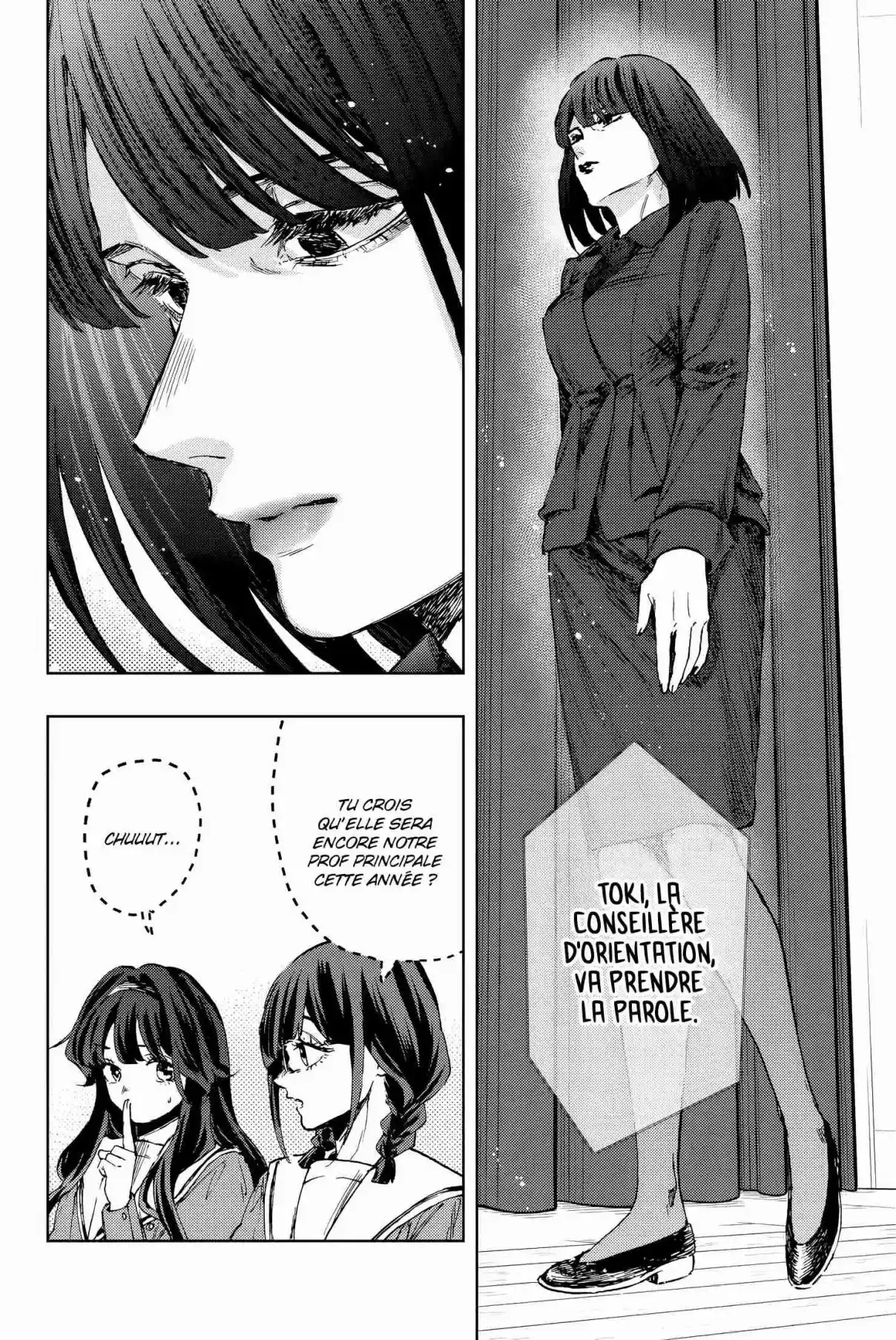 Read The Fragrant Flower Blooms with Dignity FR Manga Online