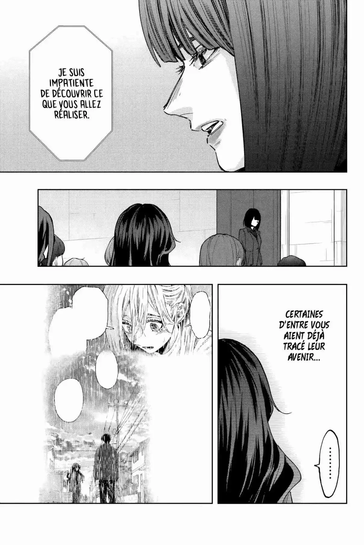 Read The Fragrant Flower Blooms with Dignity FR Manga Online