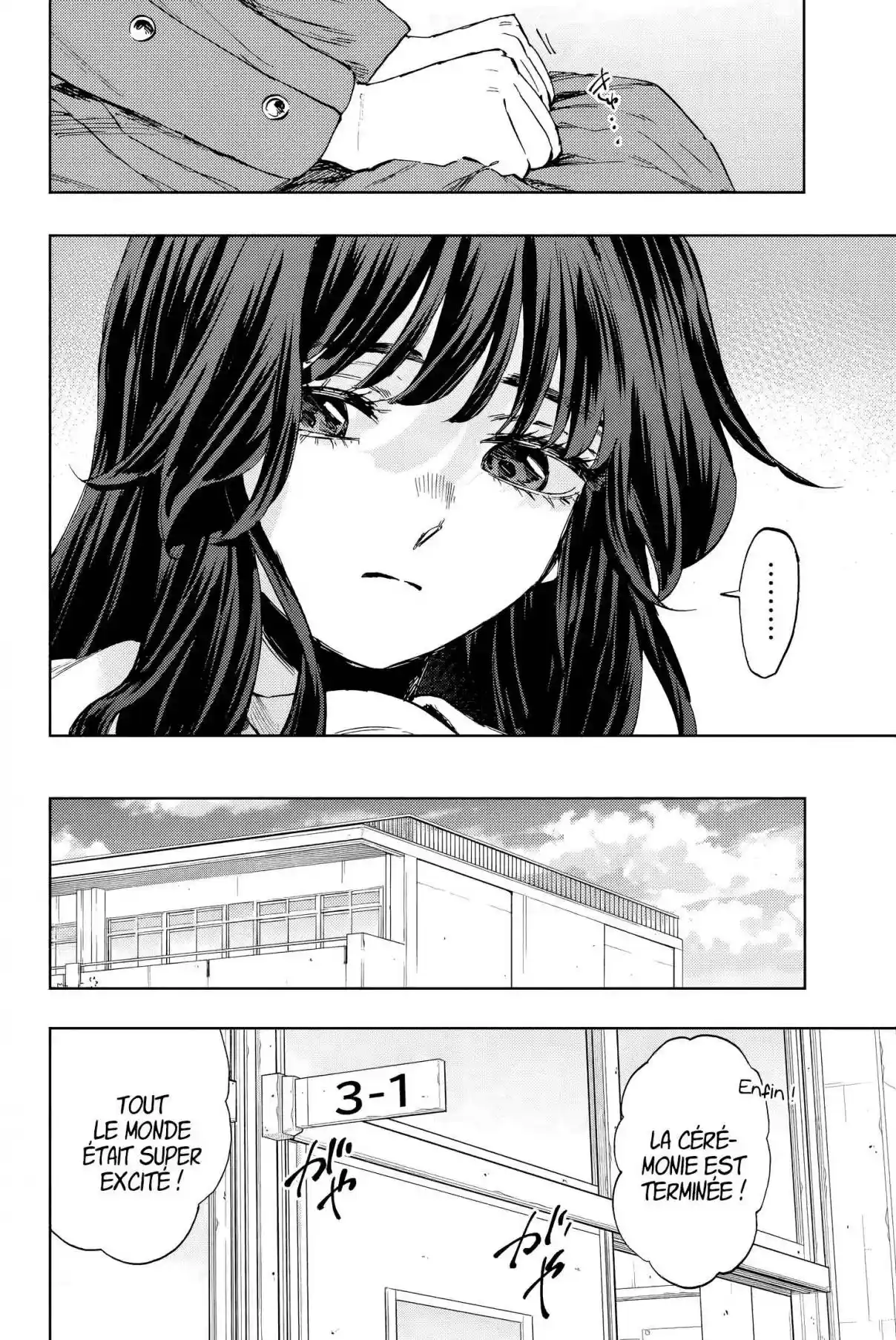 Read The Fragrant Flower Blooms with Dignity FR Manga Online