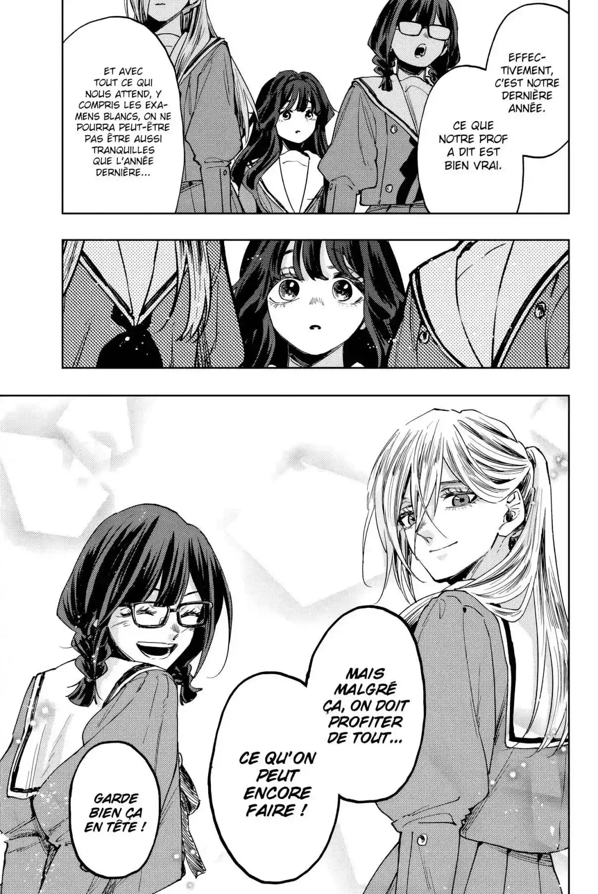 Read The Fragrant Flower Blooms with Dignity FR Manga Online