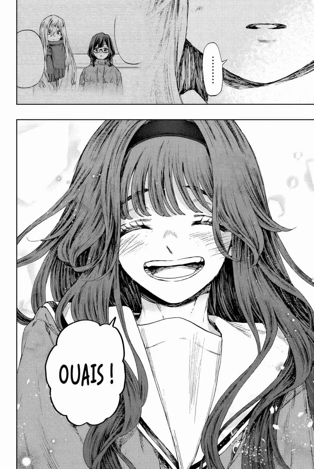 Read The Fragrant Flower Blooms with Dignity FR Manga Online