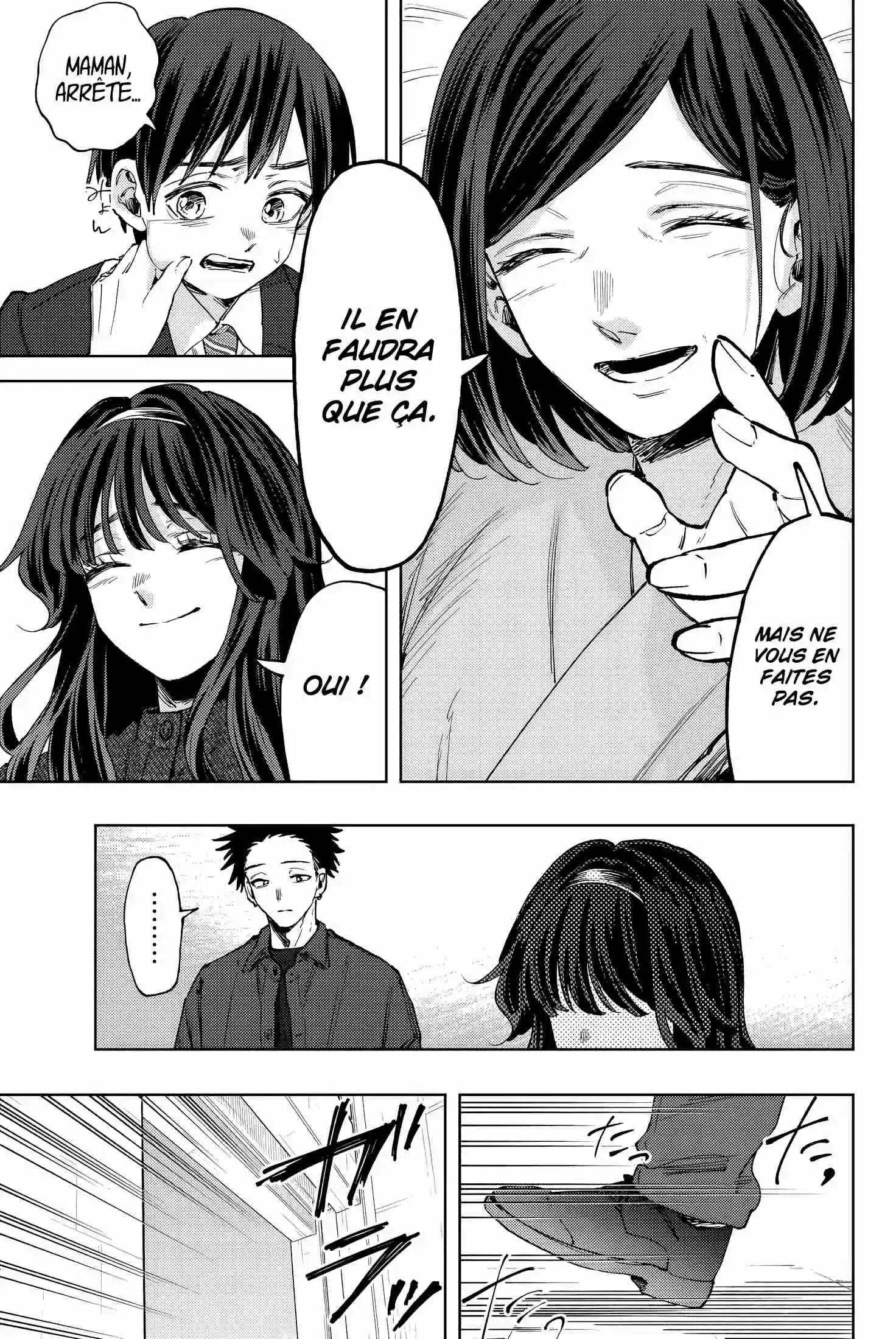 Read The Fragrant Flower Blooms with Dignity FR Manga Online