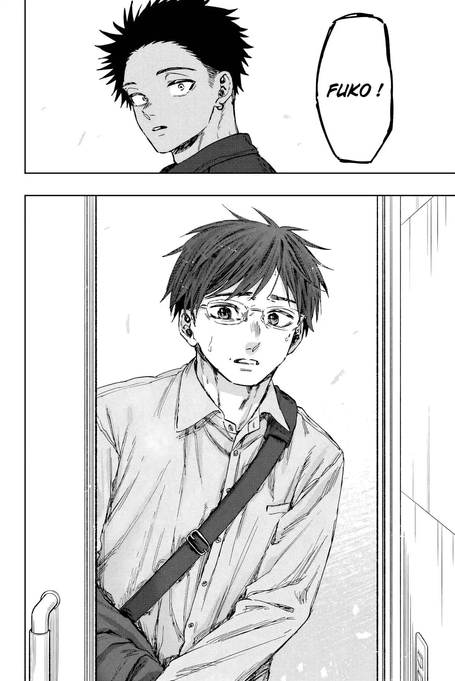 Read The Fragrant Flower Blooms with Dignity FR Manga Online