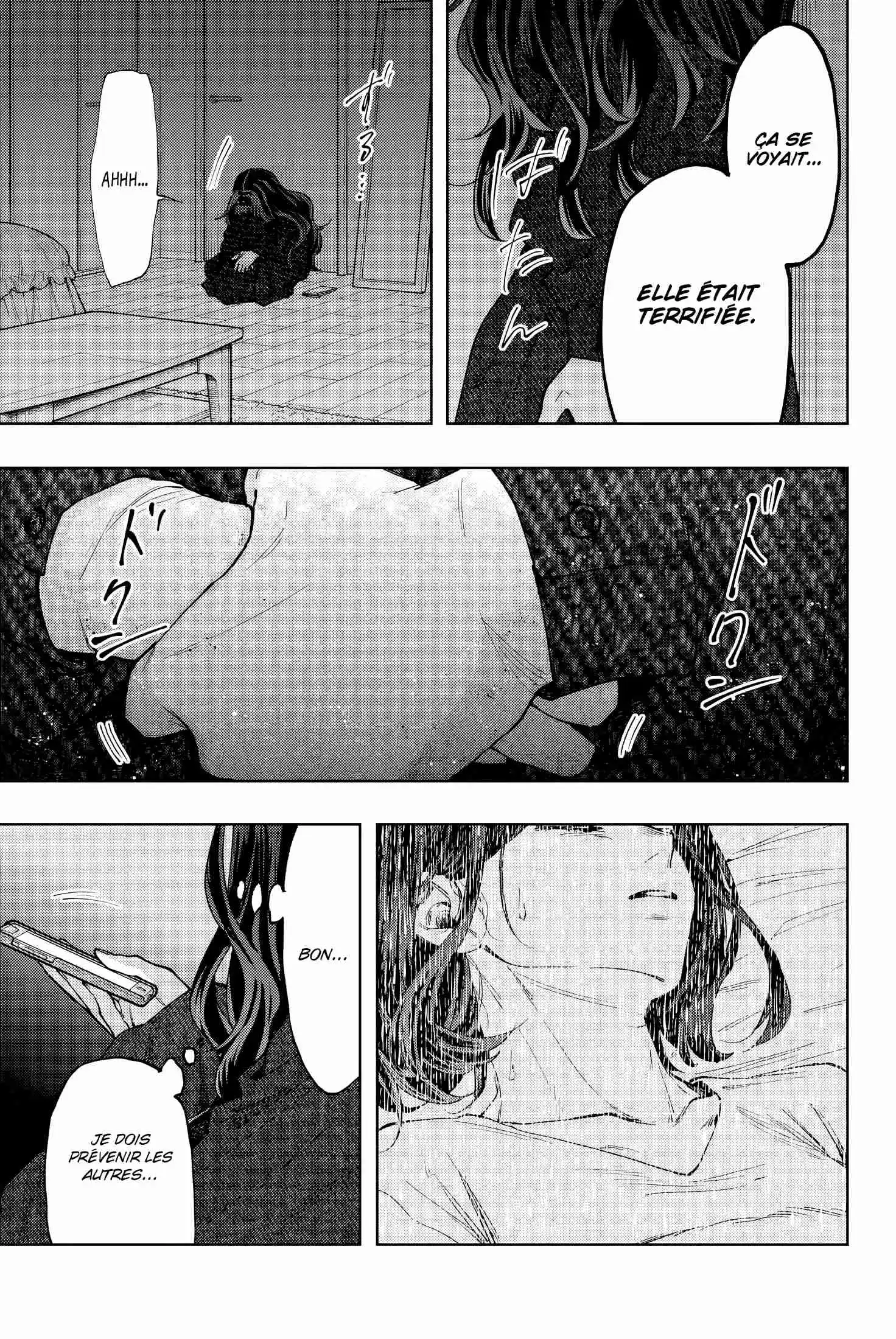 Read The Fragrant Flower Blooms with Dignity FR Manga Online