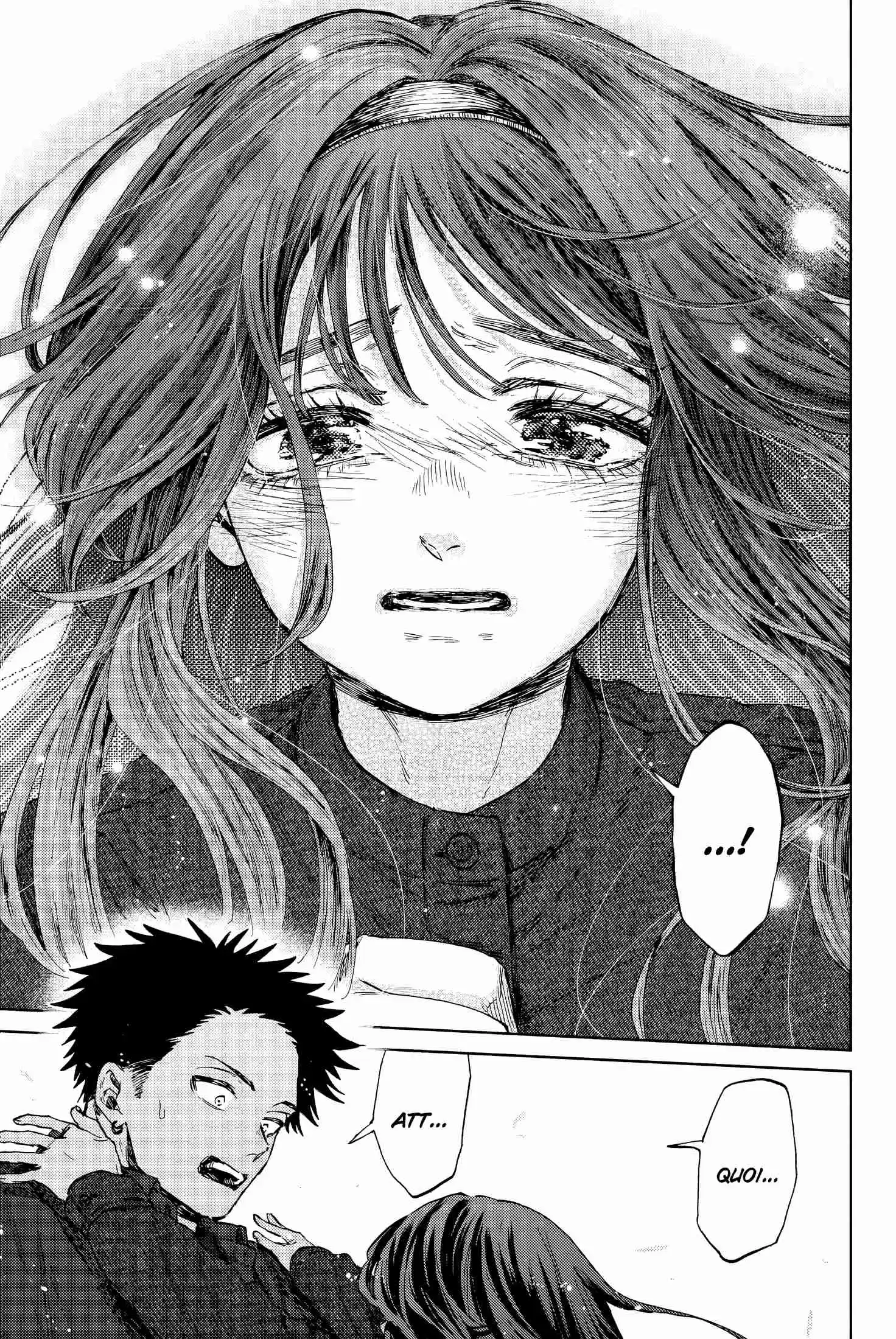 Read The Fragrant Flower Blooms with Dignity FR Manga Online