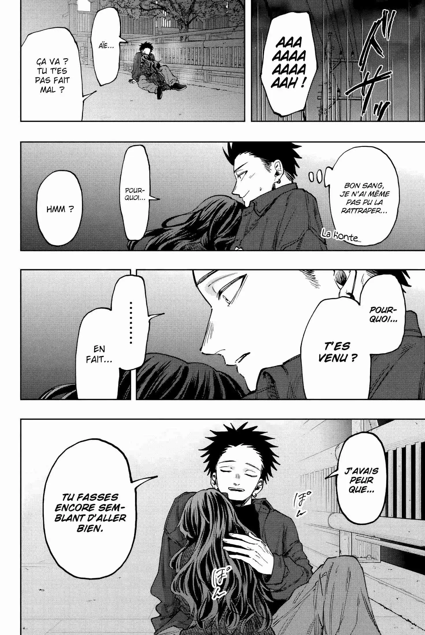 Read The Fragrant Flower Blooms with Dignity FR Manga Online