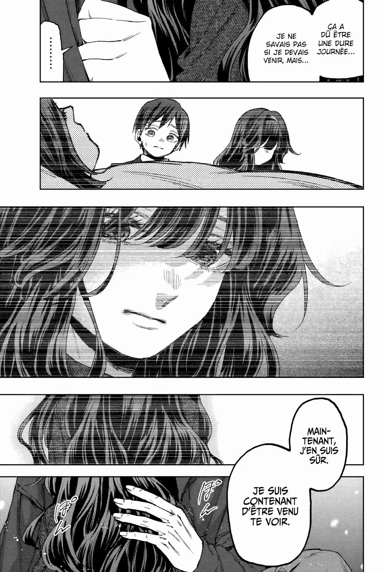 Read The Fragrant Flower Blooms with Dignity FR Manga Online